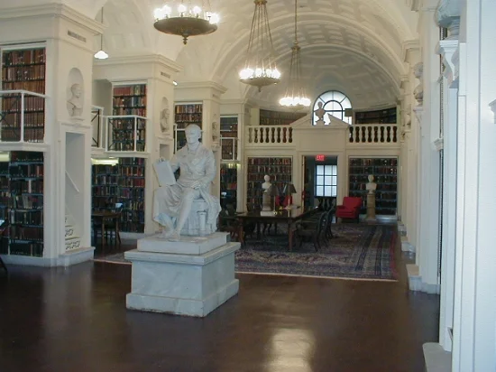The Boston Athenaeum