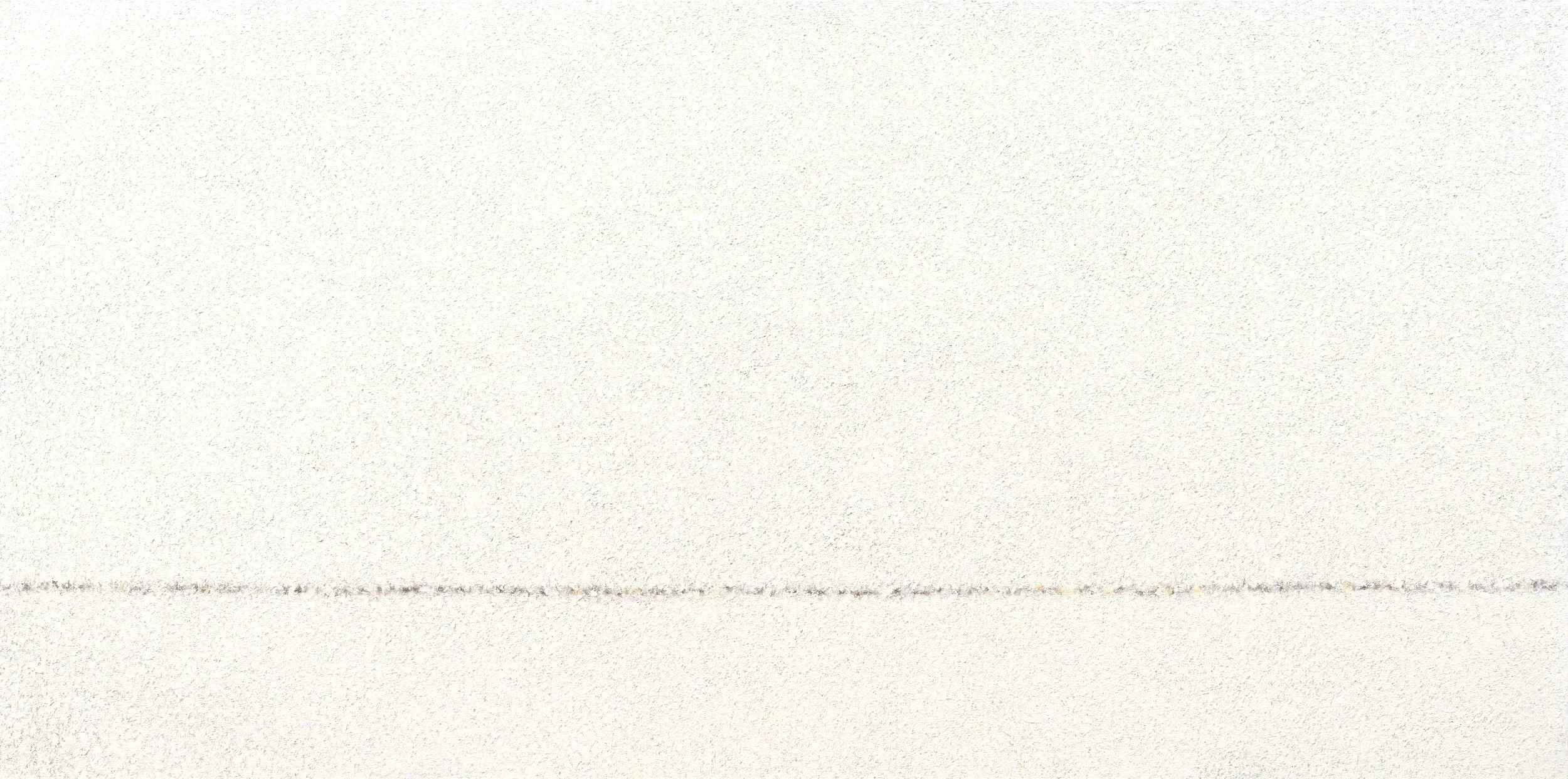  36” x 72”                                                                                                                                                                                                                                        Oil on c