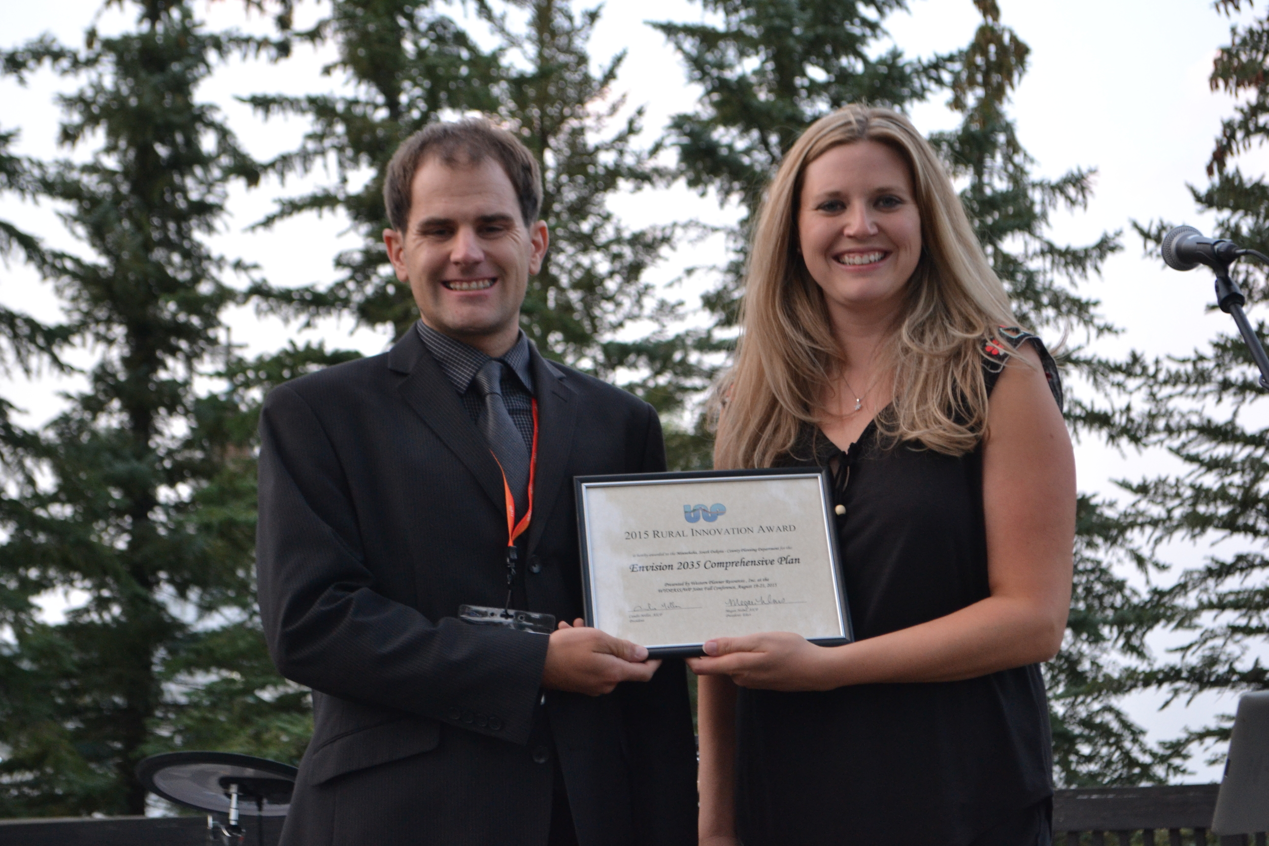 Rural Innovation Award — Minnehaha County, South Dakota