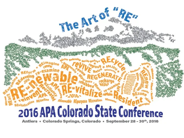 2016 APA Colorado State Conference