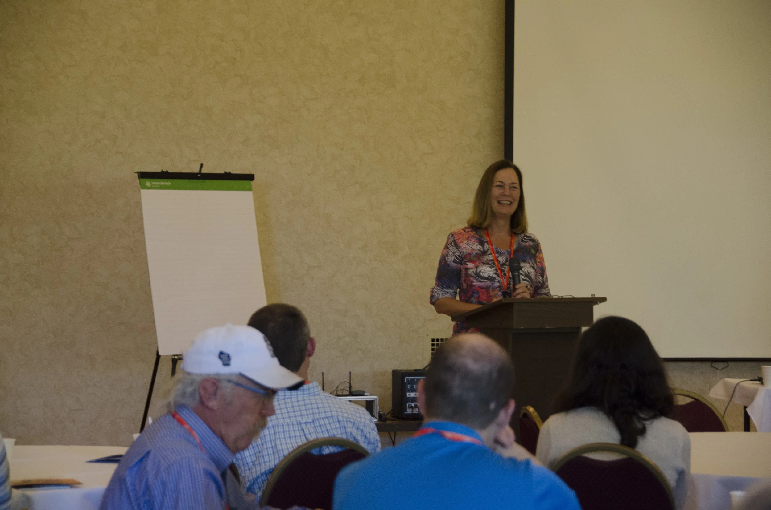 July/August 2016 - From the President