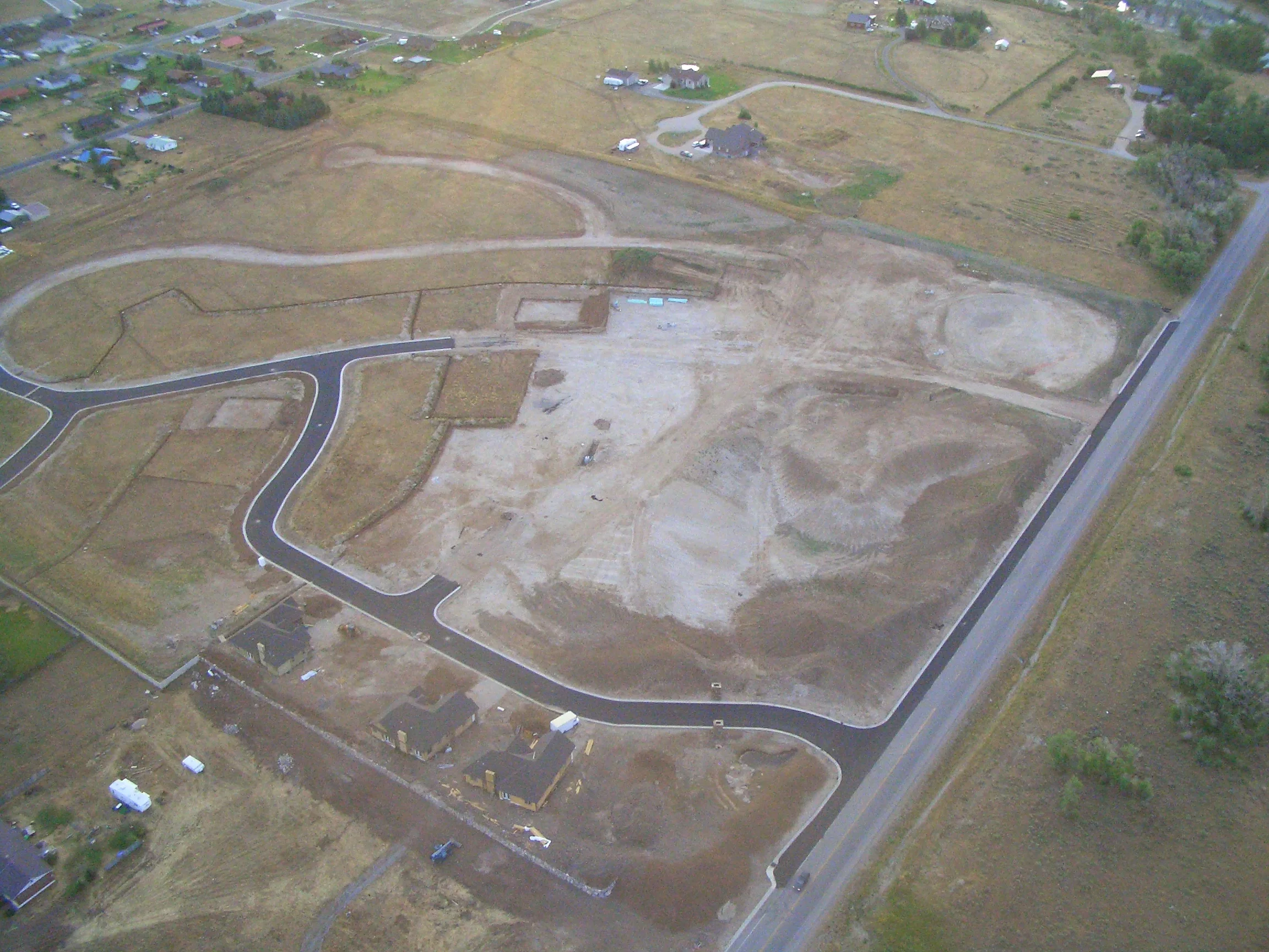 Lincoln Institute of Land Policy: New research examines how to combat zombie subdivisions and other excess entitlements 