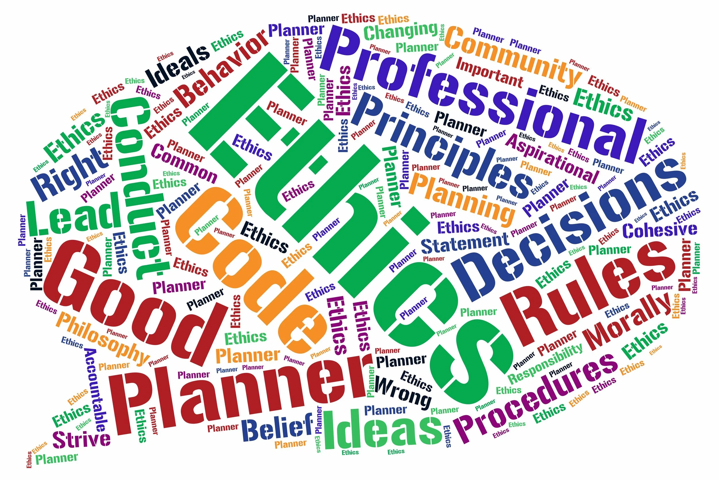 ETHICS: What is that? And how do you train for it?