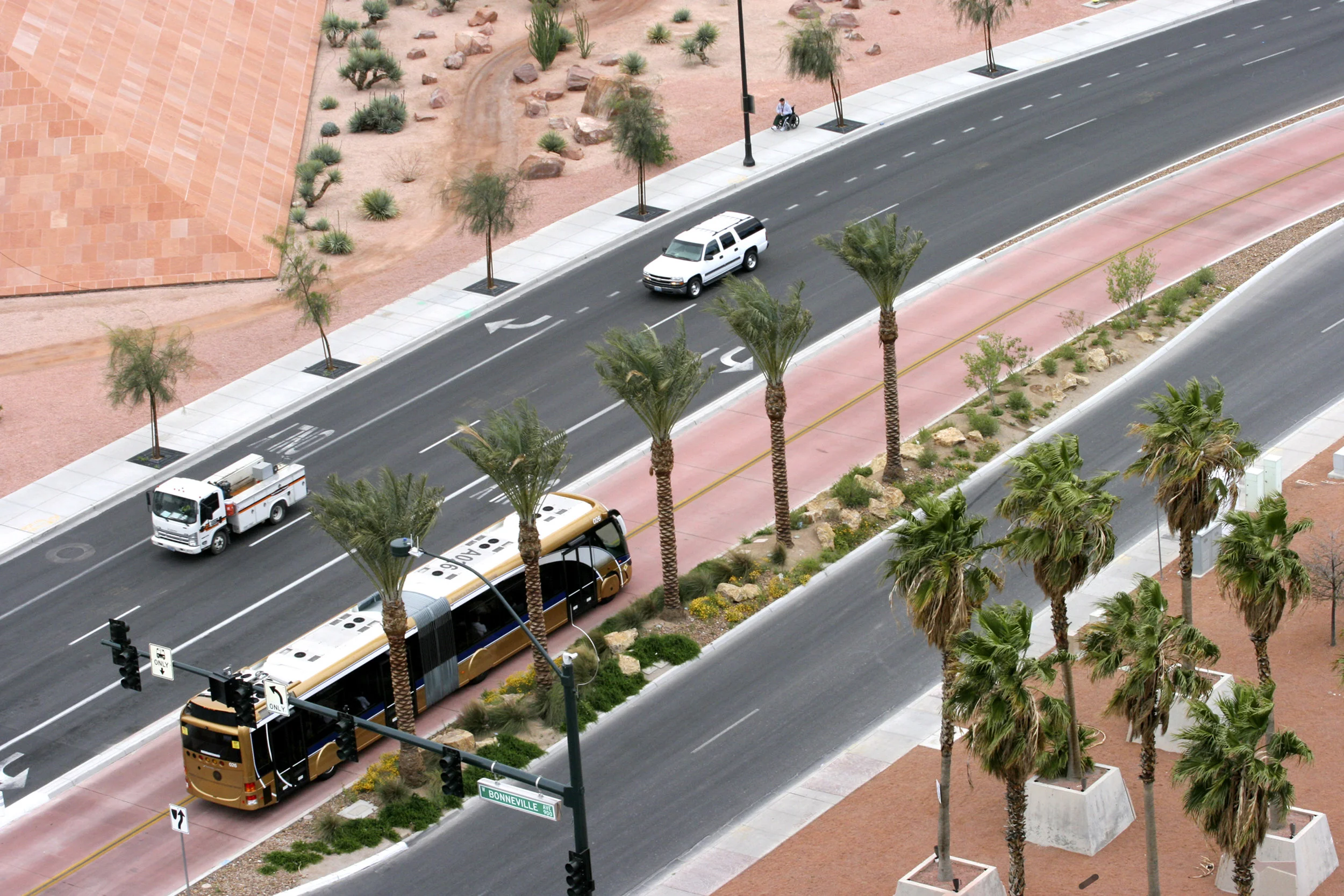 Going Green in Southern Nevada