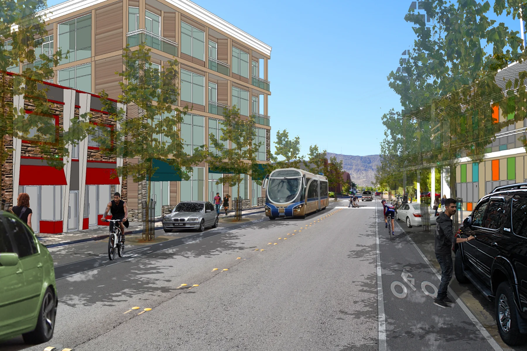 Henderson updates downtown strategies