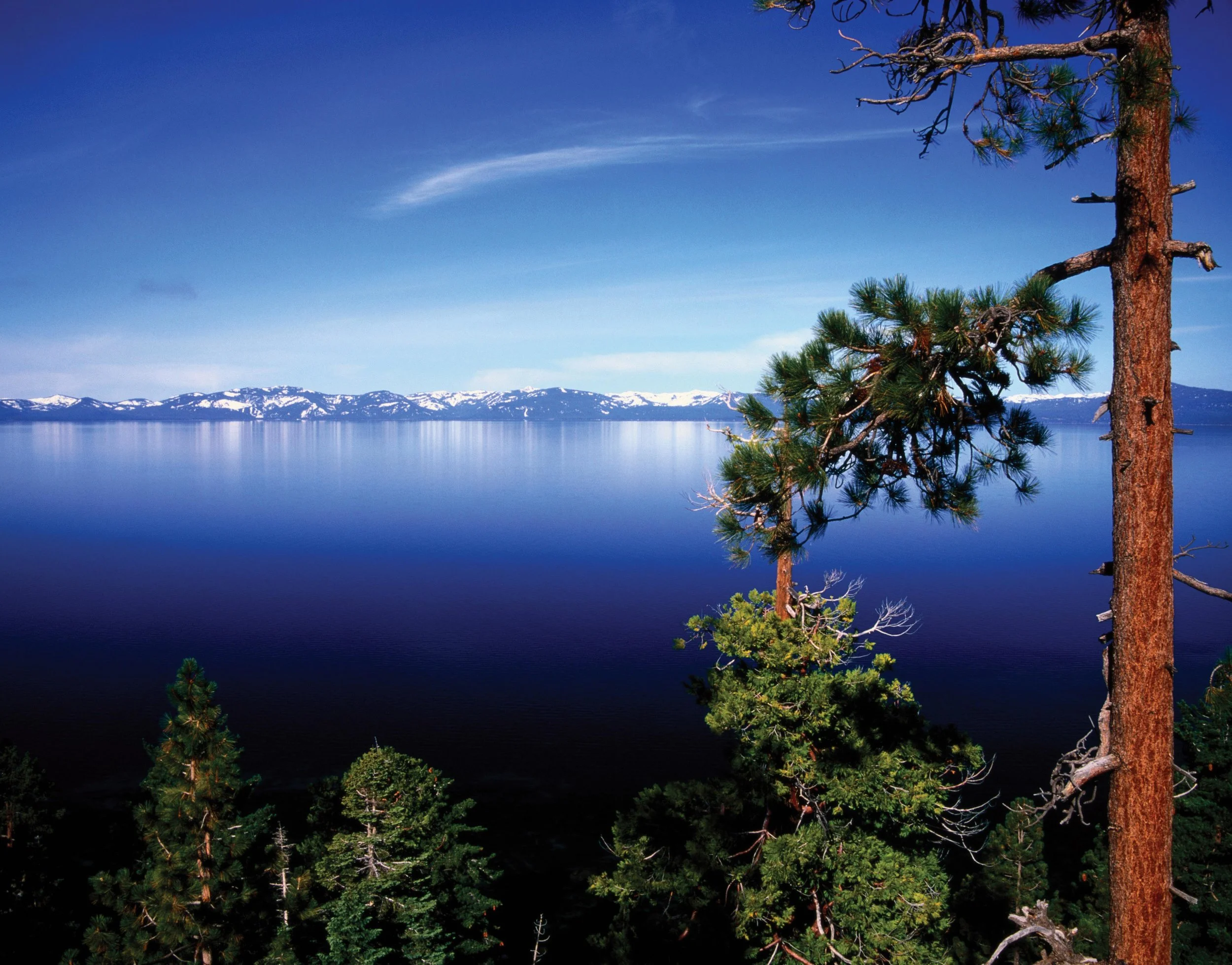 Lake Tahoe’s blueprint to a sustainable future