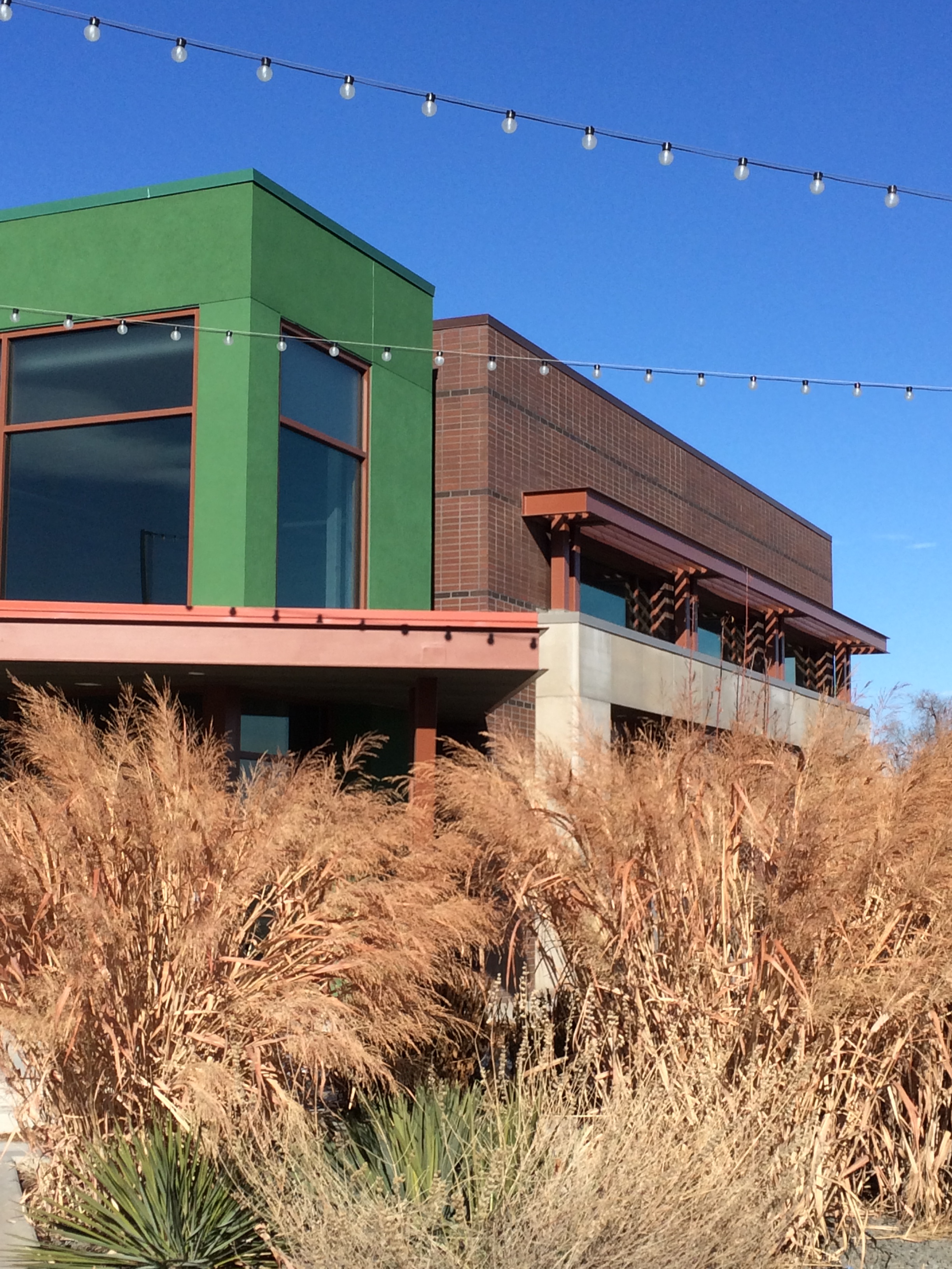 MIDTOWN AT CLEAR CREEK. A boutique new home neighborhood less than five miles from downtown Denver. Photo by Matt Ashby.