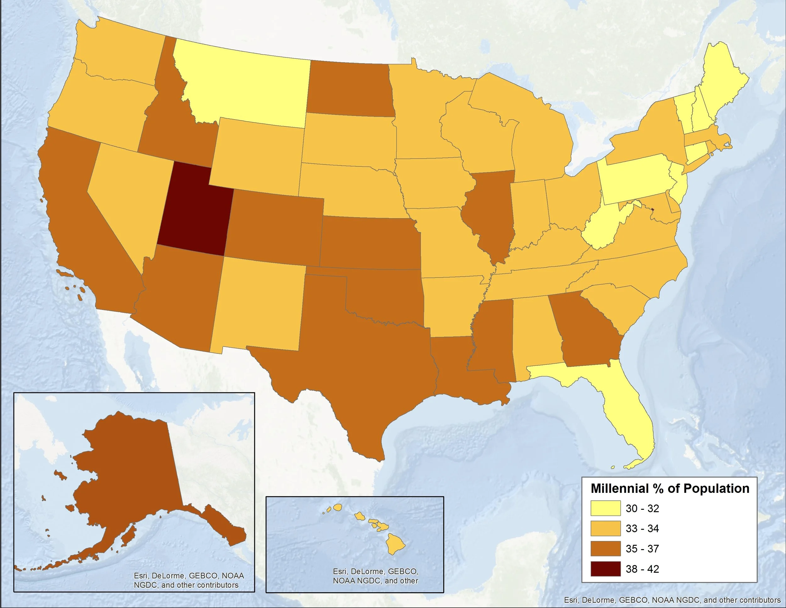 Ask Millennials About Millennials