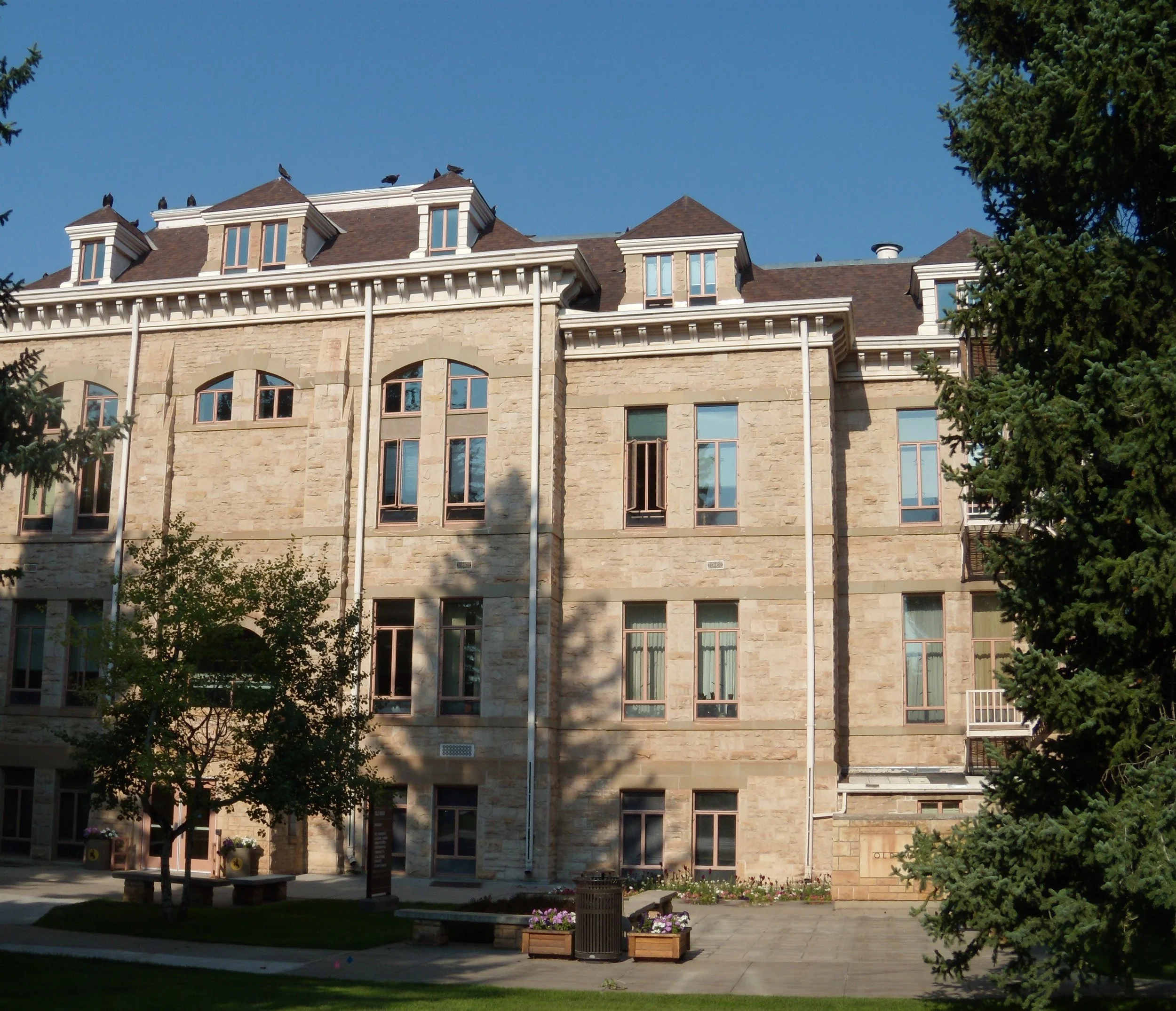 Seeing colleges and universities as living parts of our communities