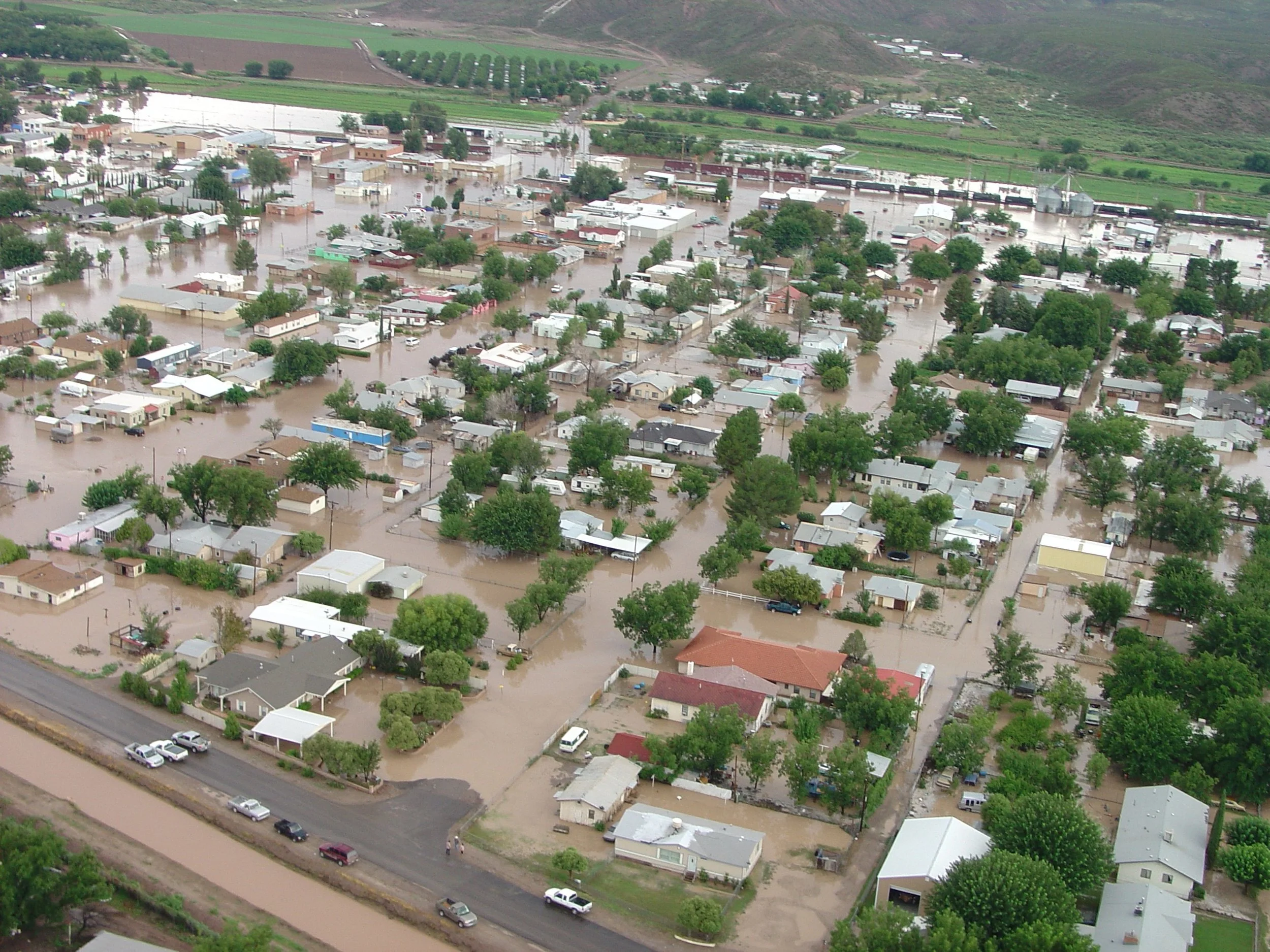 A WESTERN PLANNER IN FEMA’S COURT-LEARNING ABOUT THE COMMUNITY RATING SYSTEM