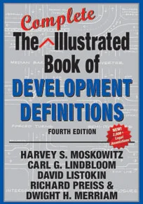 The Complete Illustrated Book of Development Definitions (4th Edition)