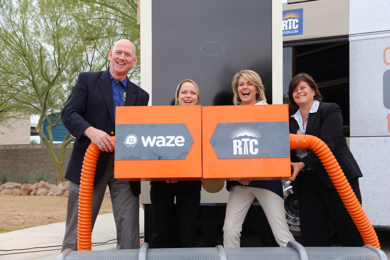 Seeing Orange: Regional Transportation Commission of Southern Nevada Convenes Countywide Effort in Construction Project Coordination 