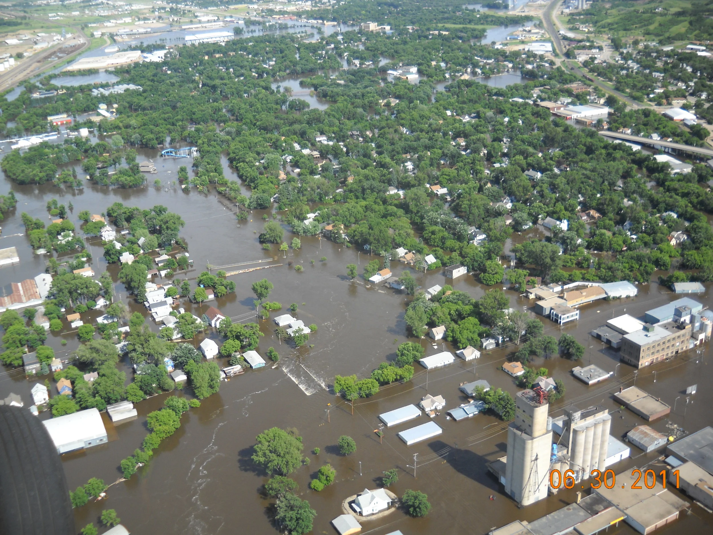 Minot, North Dakota: Small city, checkered past, bright future