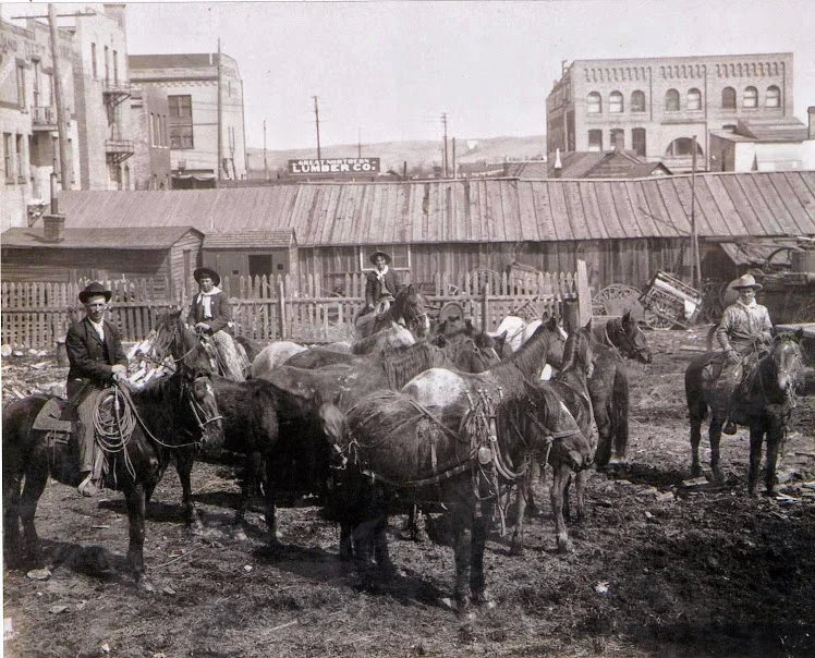 Minot, North Dakota Small city, checkered past, bright future — The