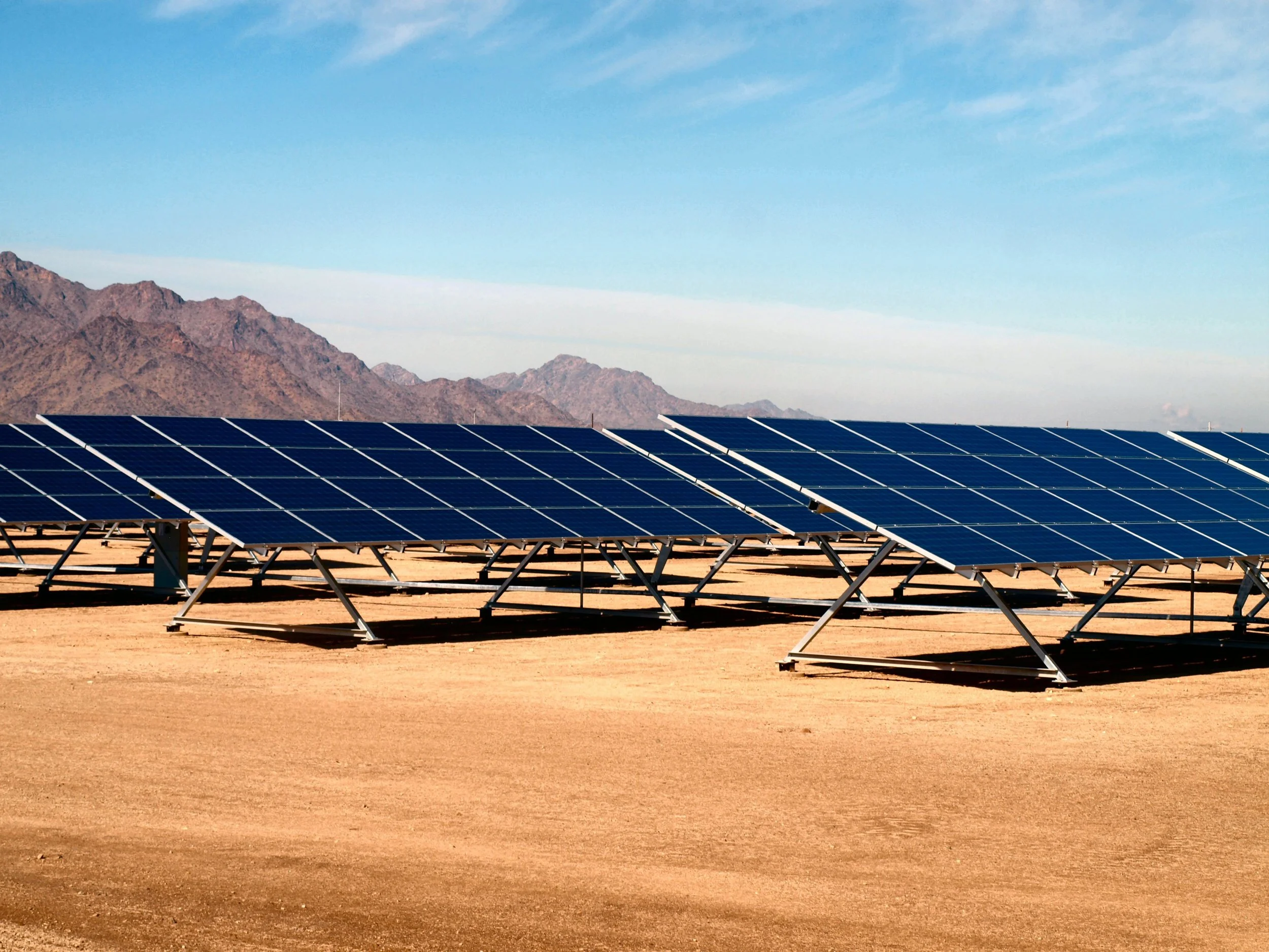 Solar Power Expands Across the West: Potential Development Impacts and How to Respond
