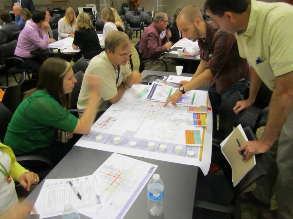 Long range transportation plan shaped by public involvement