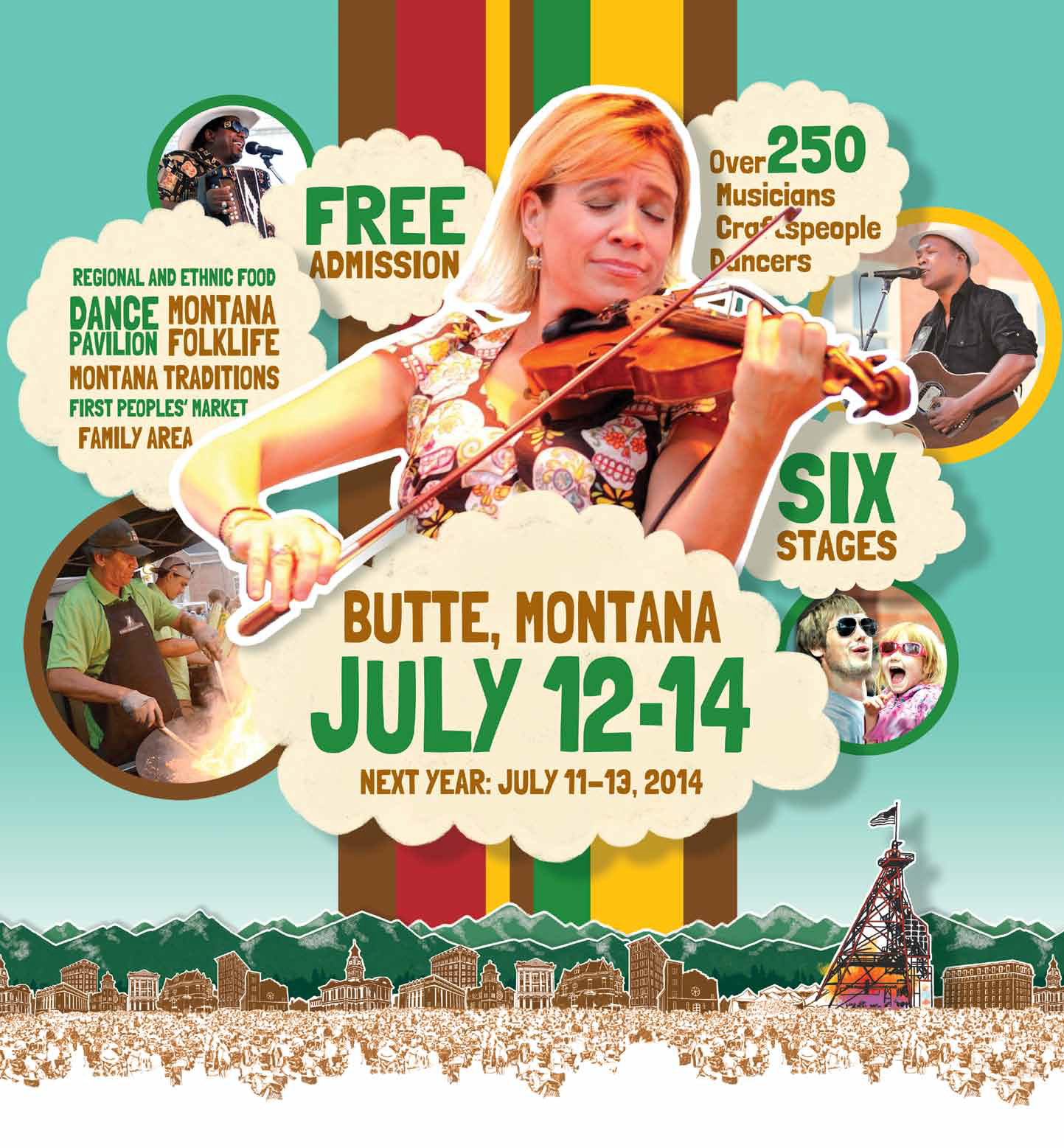 Historic preservation: Butte, MT positions itself to grow heritage tourism