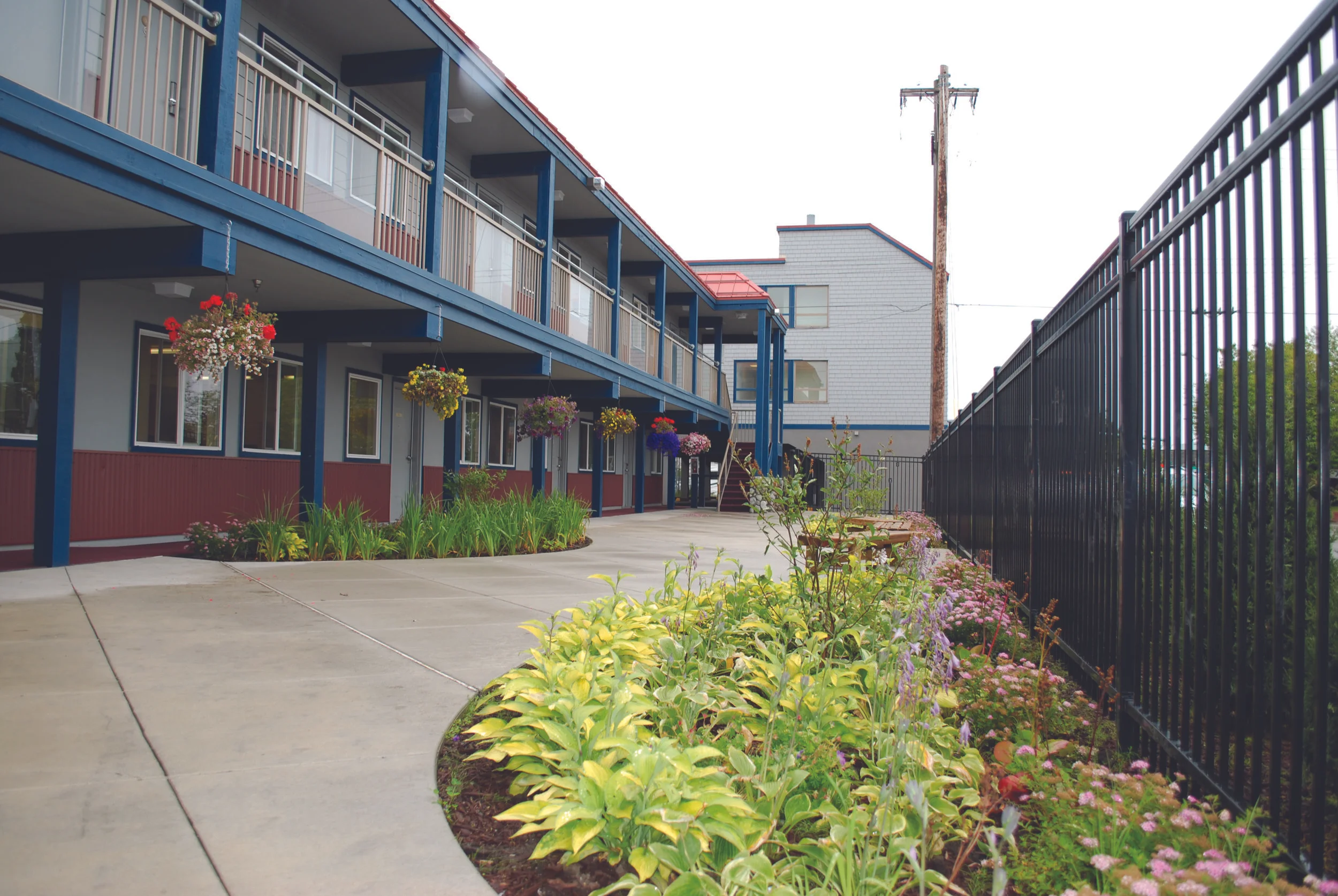 Alaska’s first “Housing First” project  Karluk Manor