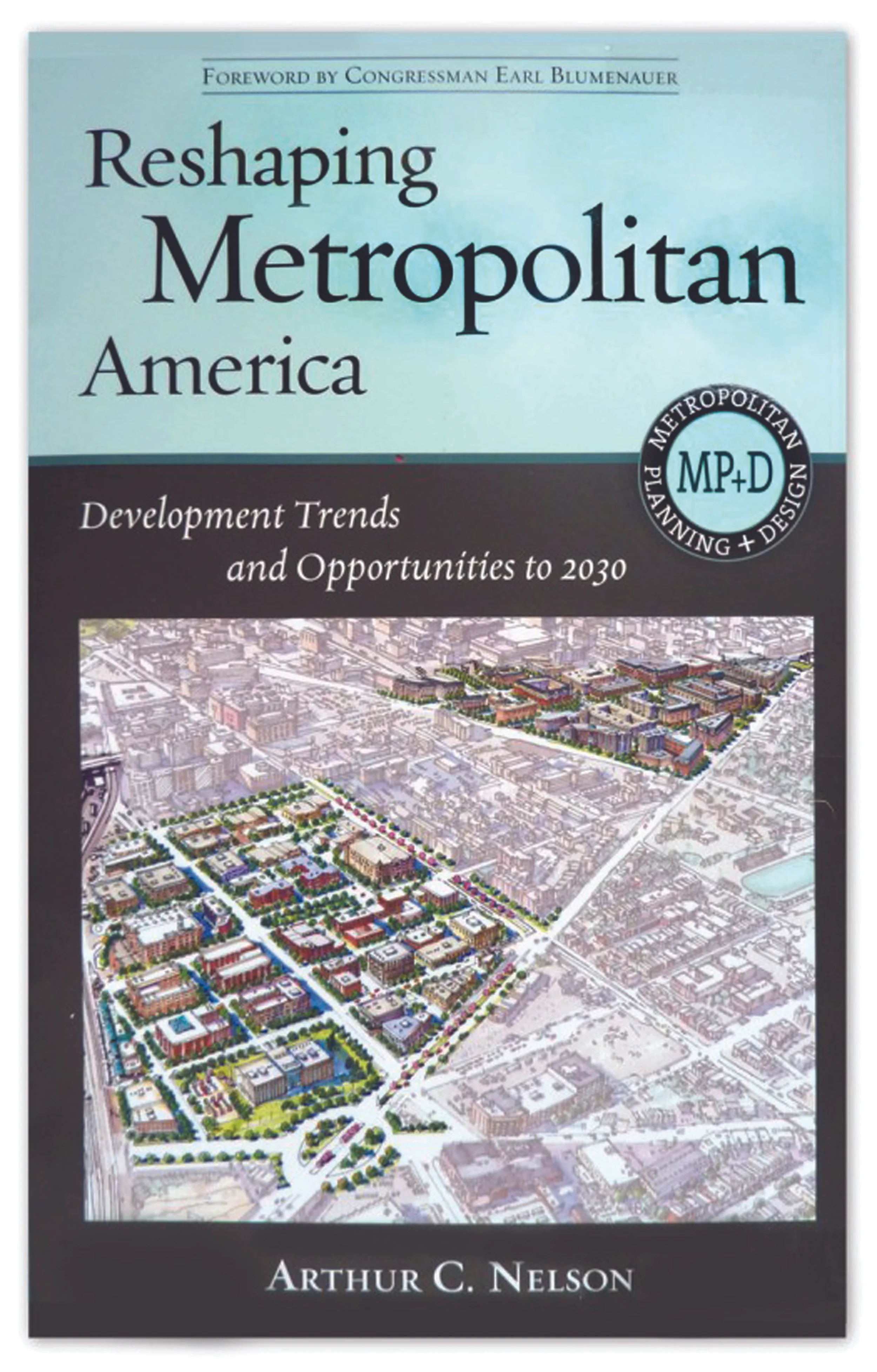 New book predicts rapid suburbanization of cities has ended