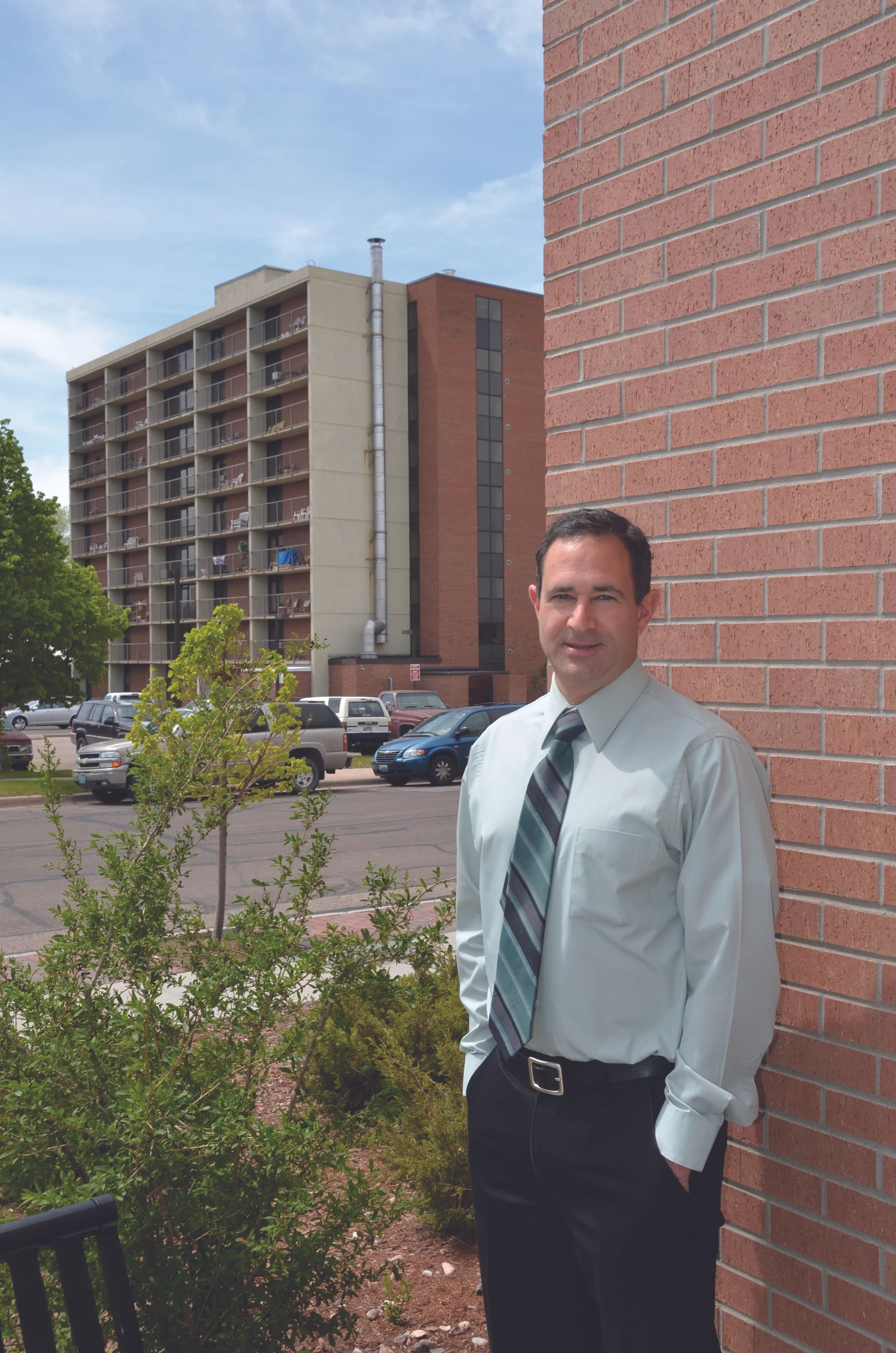Planning & Development Director Brandon Cammarata, AICP builds buy-in for Cheyenne’s new codes