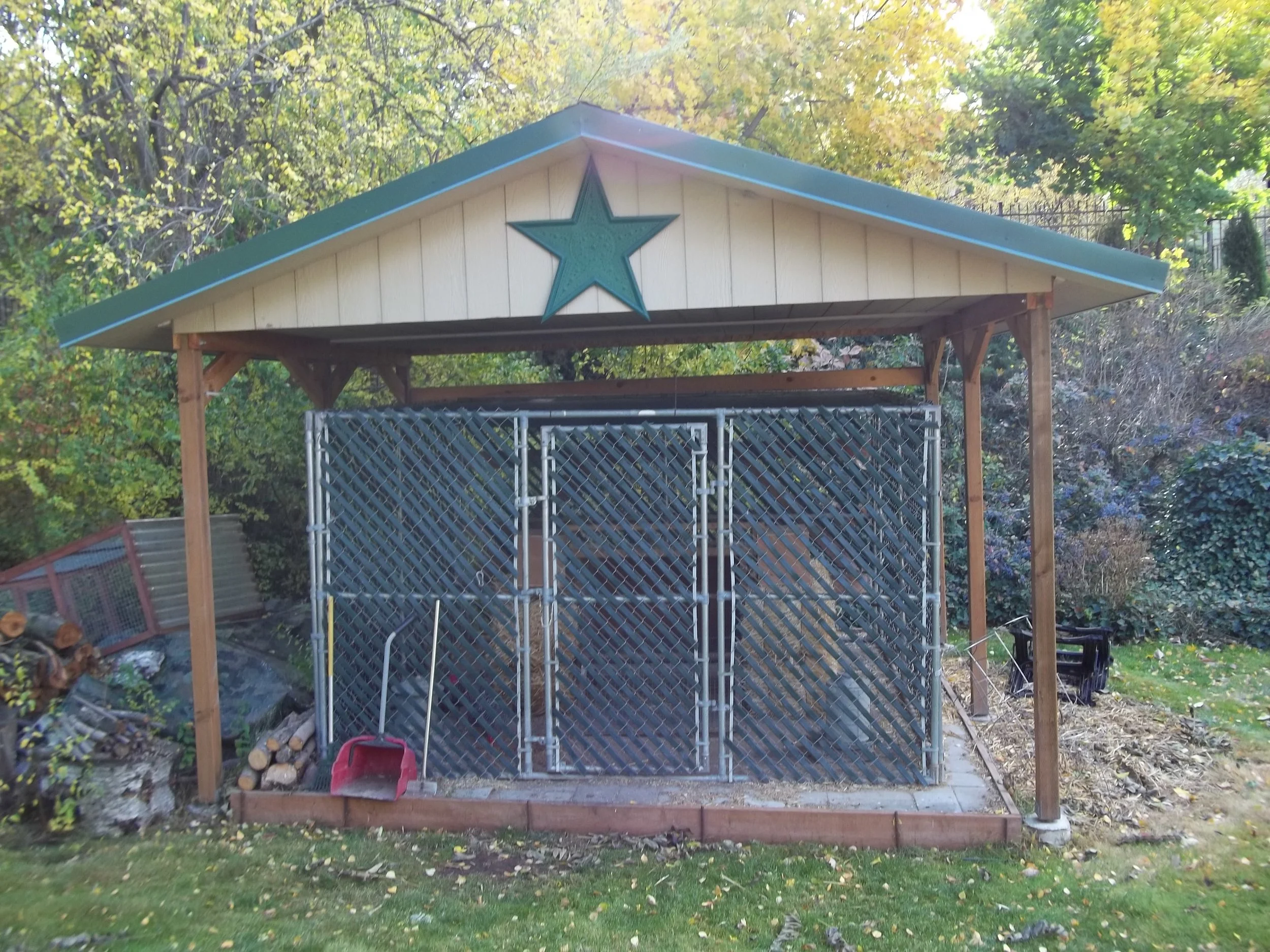 When planning becomes most fowl