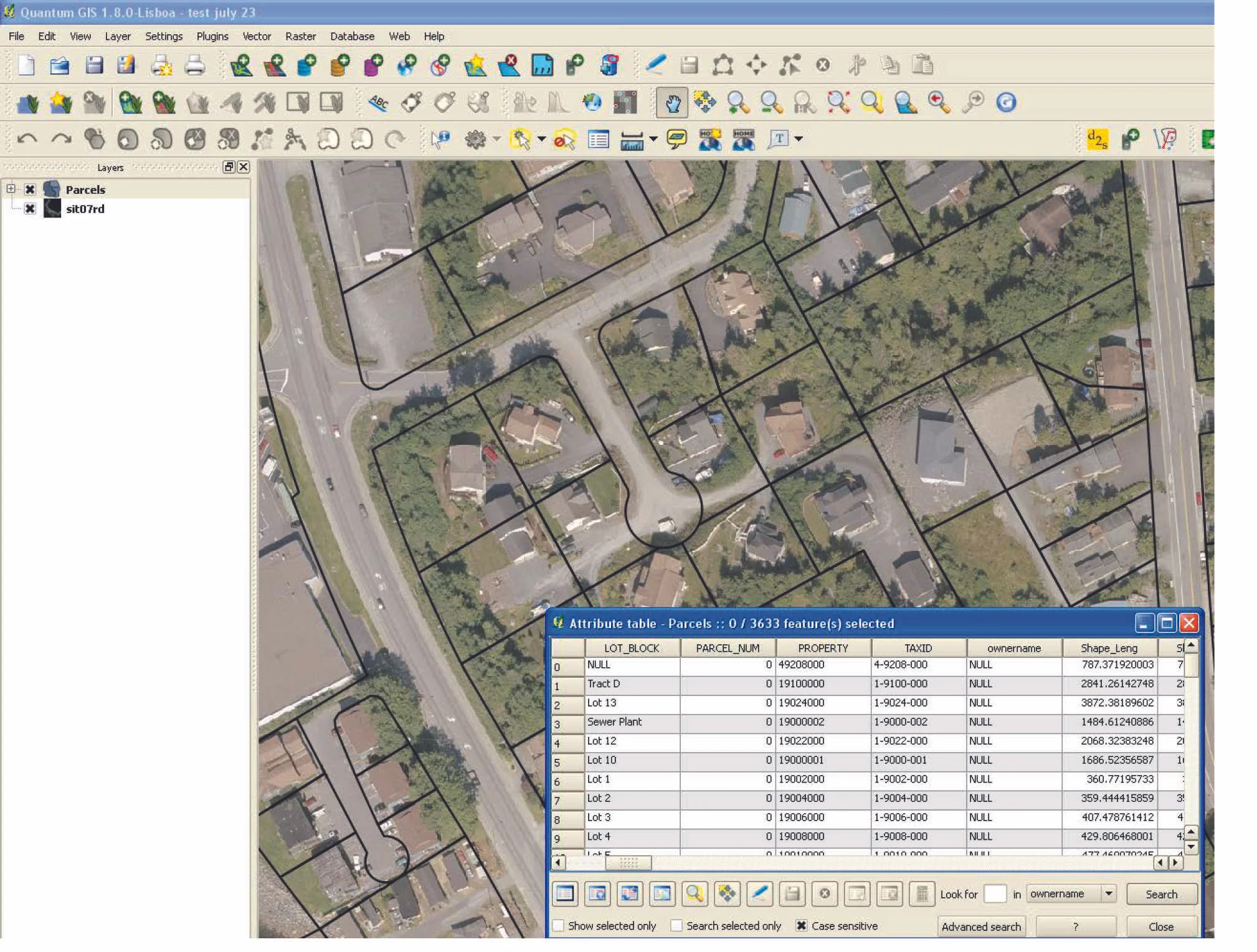 Bargain GIS – ArcMap alternatives and other tools