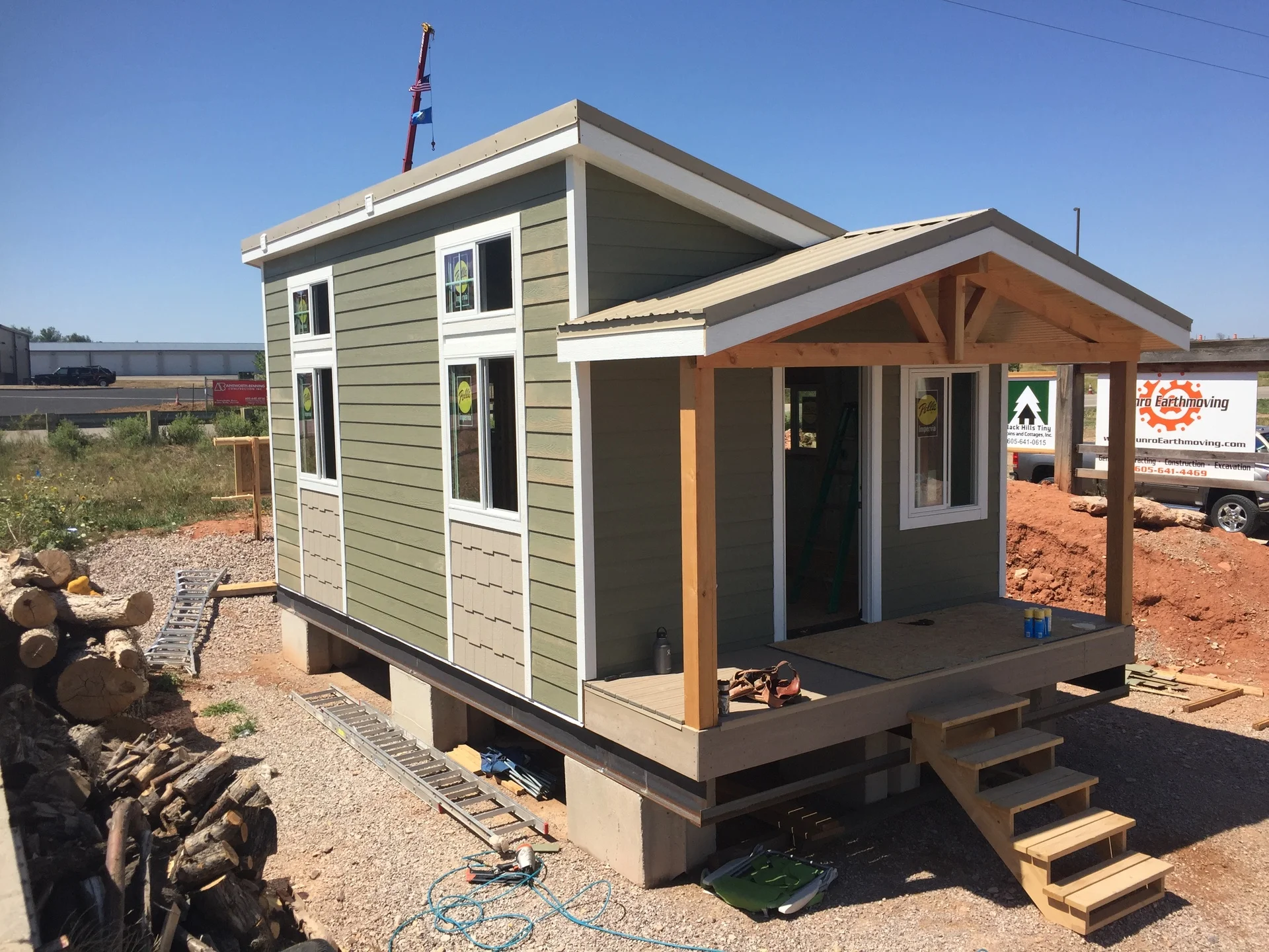 Do tiny houses fit into your community?