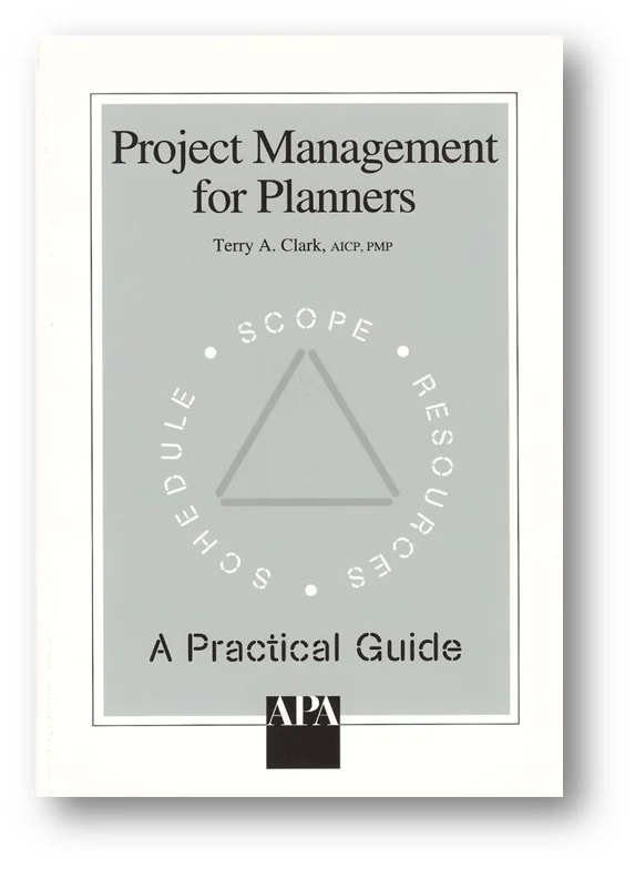 Project Management for Public Sector Planners: How a Chance Encounter at a Starbucks Made Rachel’s Day