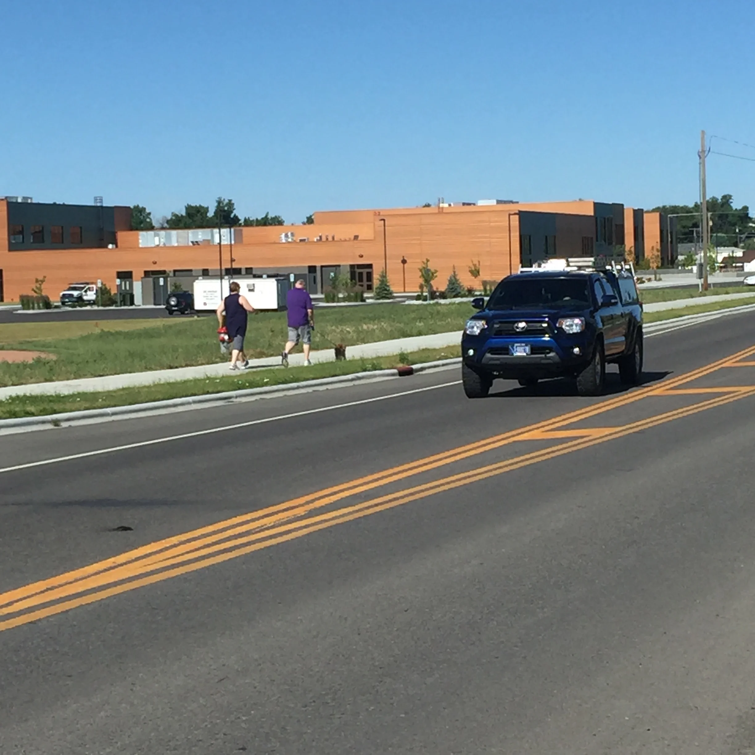 Planning for Schools and Community