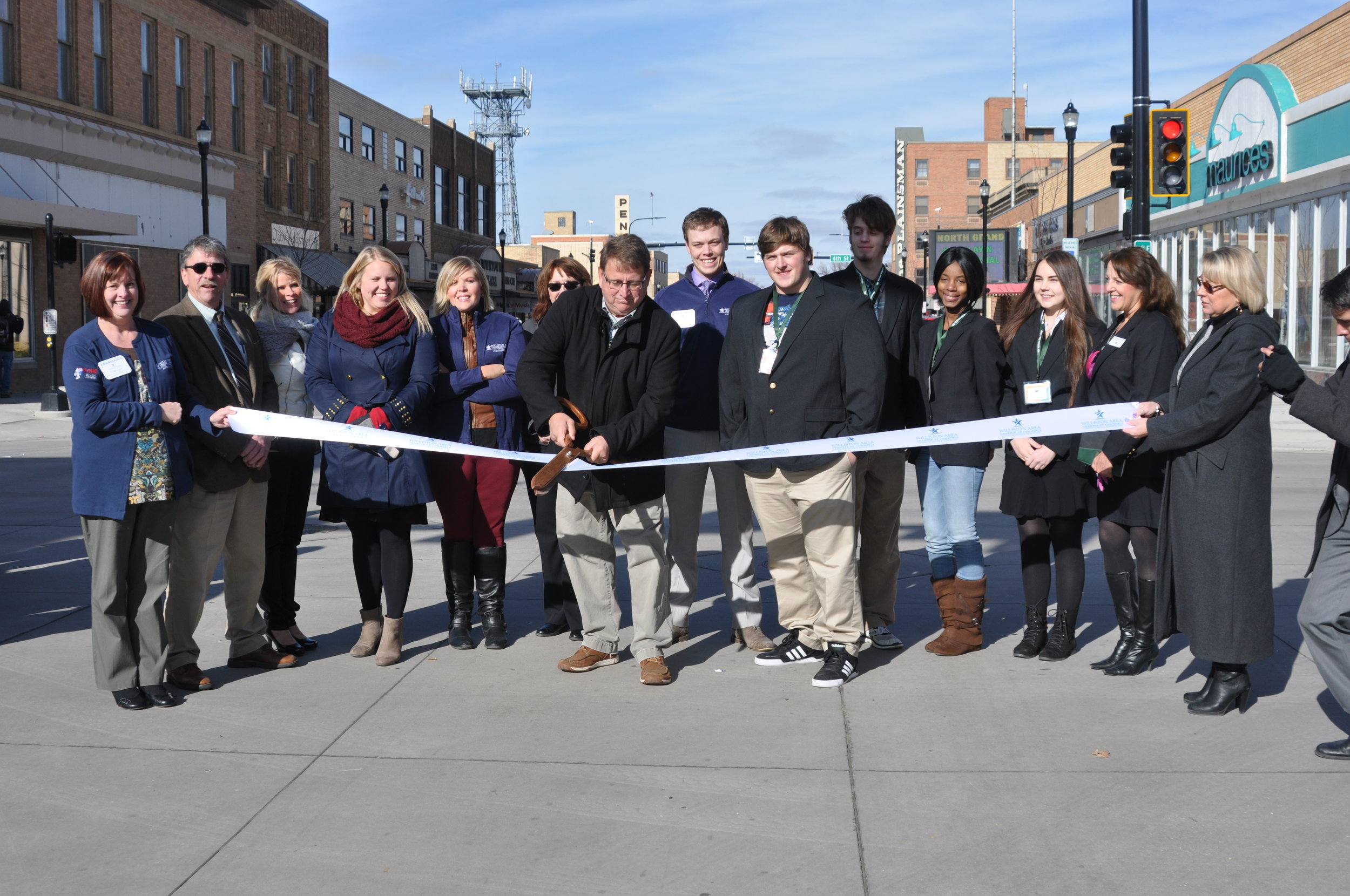 North Dakota: Reviving a downtown with placemaking