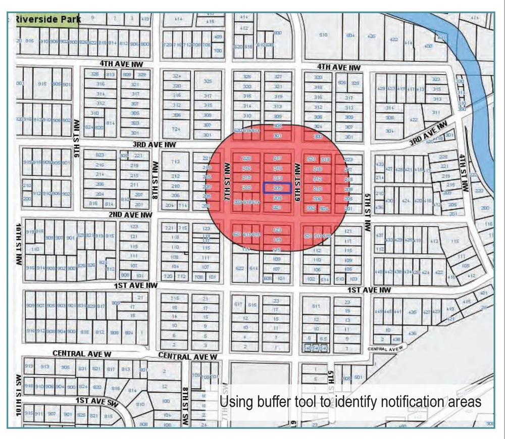 How GIS has helped Minot increase productivity