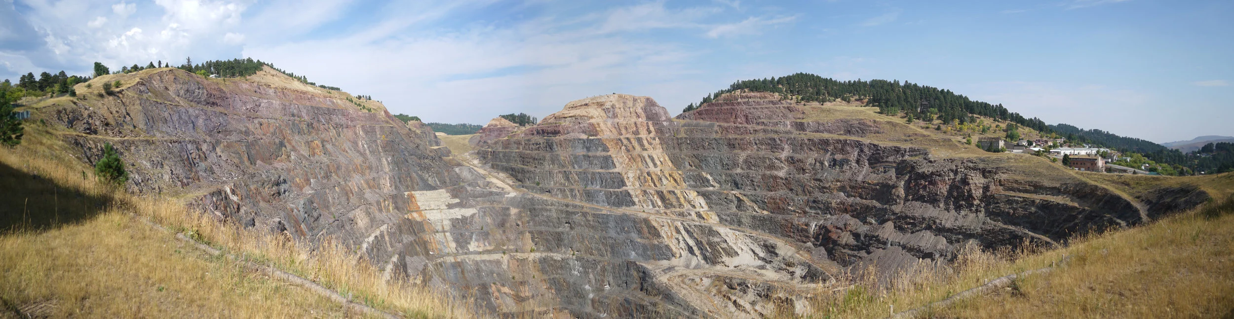 Homestake Mine