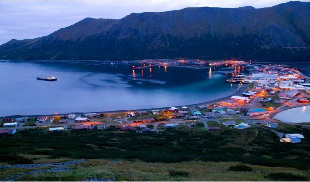 King Cove, Alaska Chapter Two Water Into Powerhouse=Light — The