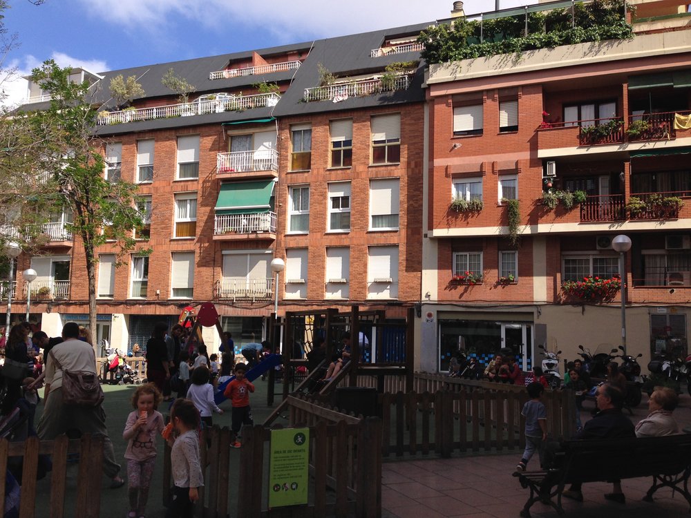 PHOTO: PLAÇA DE JOHN LENNON