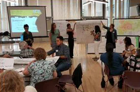 COMMUNITY VISIONING WORKSHOP, JUNE 23, 2015