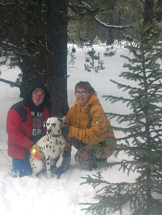 From Fairbanks, Alaska to Wyoming's Bighorn Mountains: Meet Angela Parker, AICP, CFM