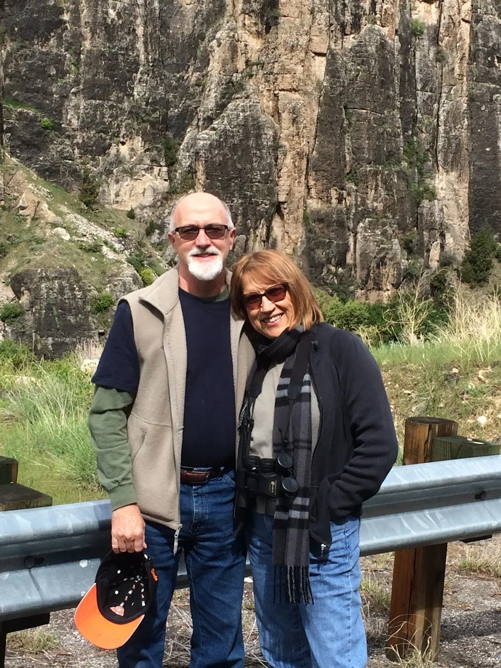 Meet Sid Fox, AICP - a Wyoming planner working on wind energy 