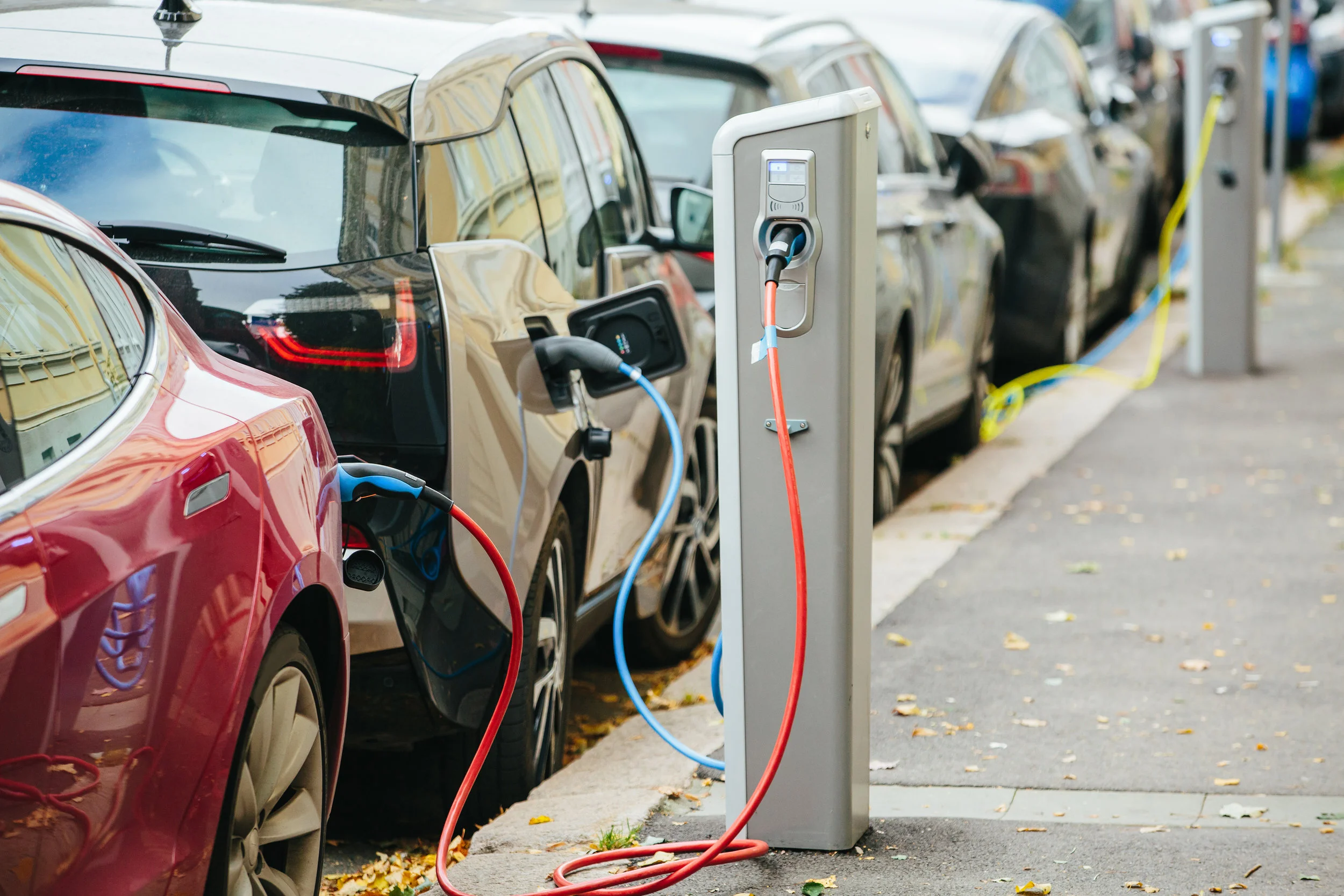 Planning for Electric Vehicle Charging Facilities