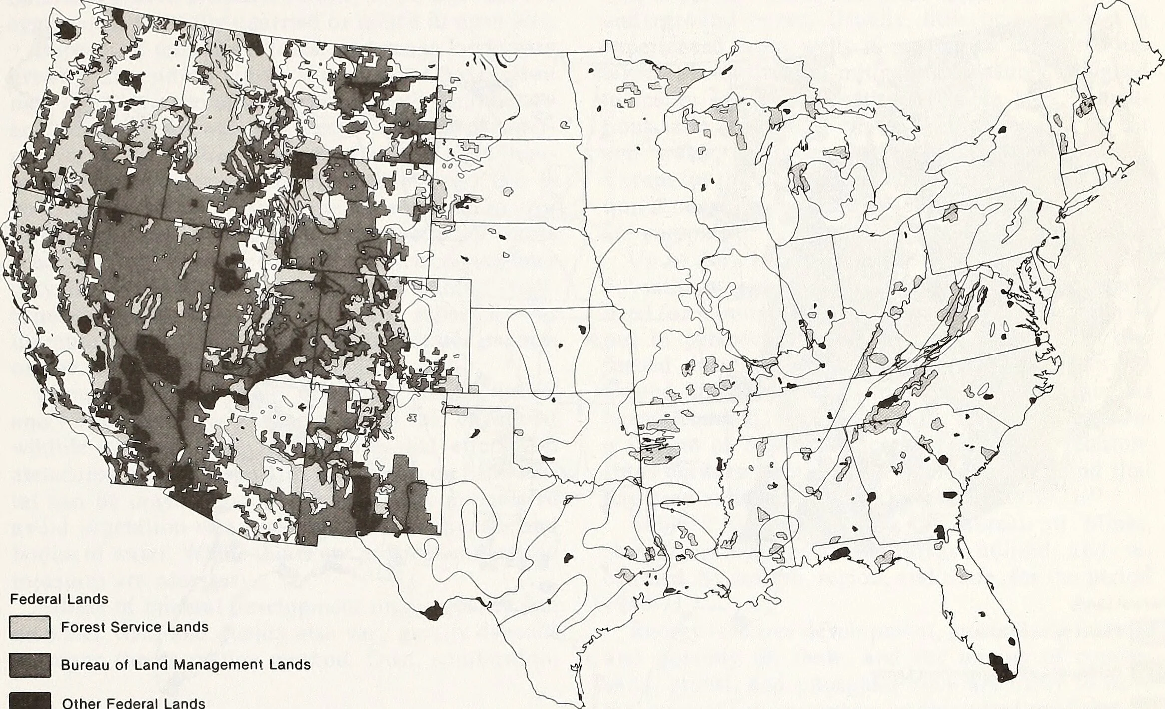 Land Use and Environmental Planning: History & Context — The Western ...