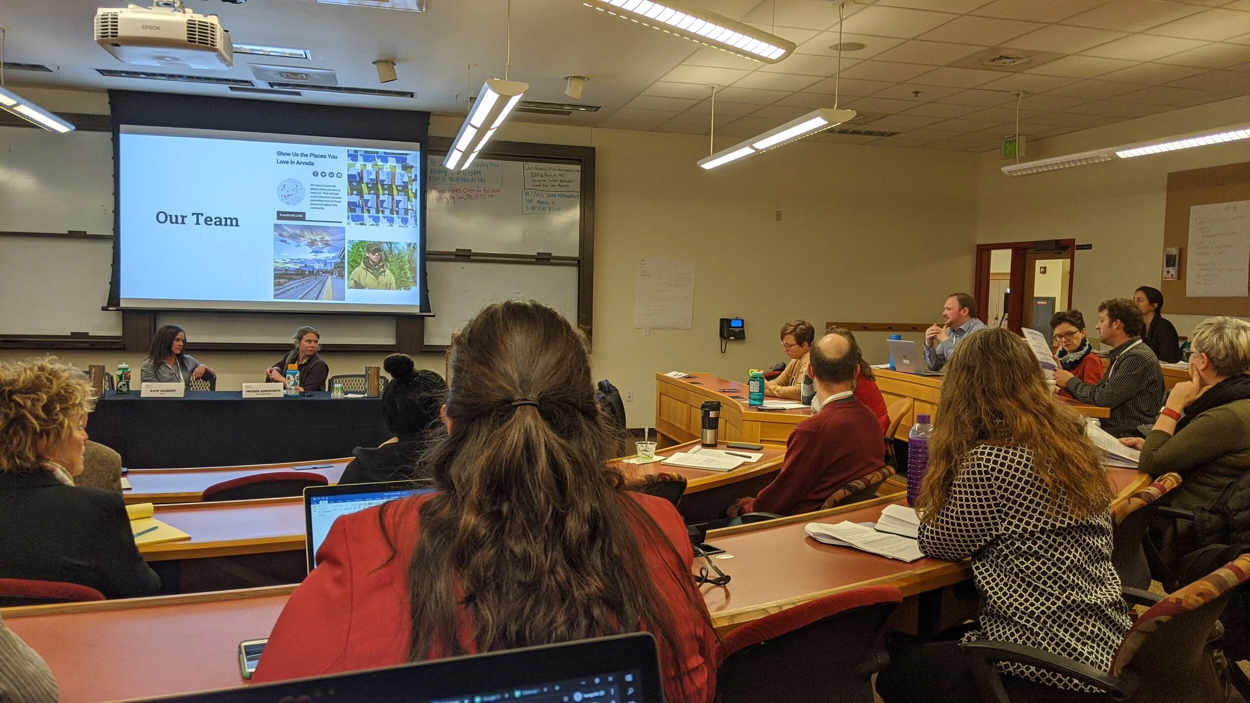 Summaries from Selected Sessions of the 2020 Rocky Mountain Land Use Institute