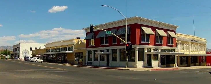 Who knew? COVID-19 and the Kingman Zoning Ordinance Update and Expansion of the Historic Overlay Project