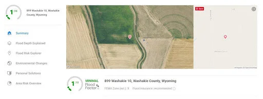 Flood Factor:&nbsp; Review of a New Online Modeling Tool