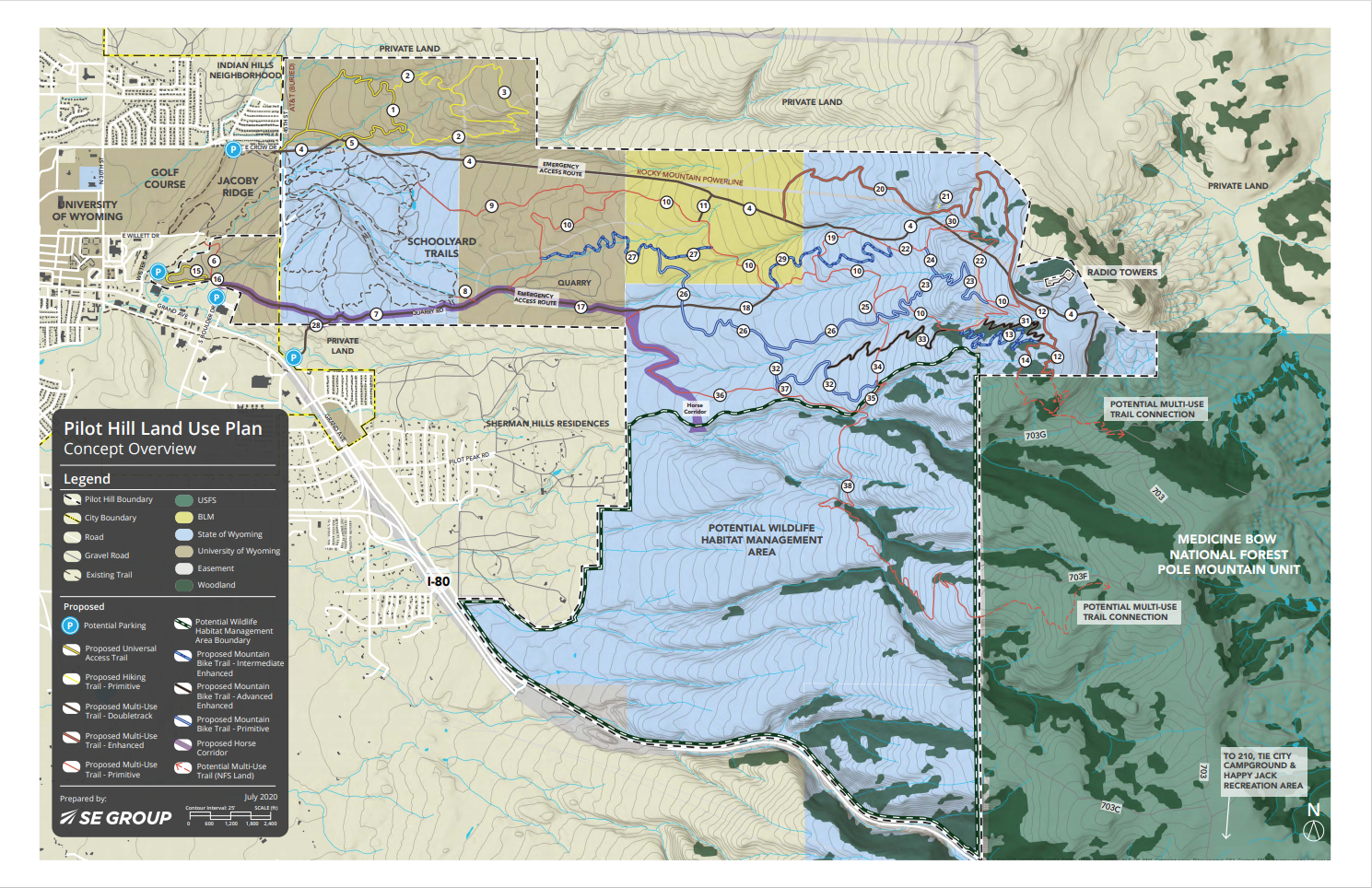 Pilot Hill Raises the Vision for Land Conservation in SE Wyoming