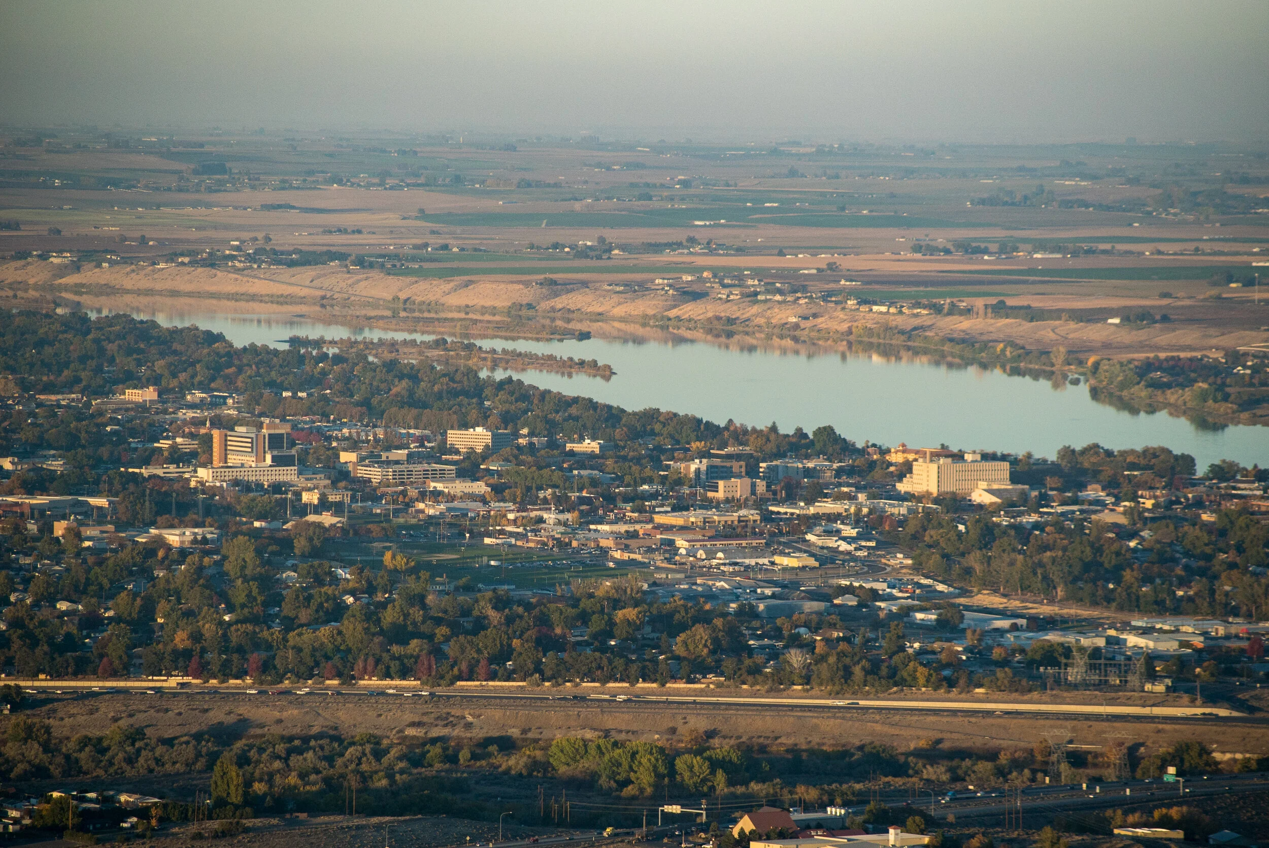 Richland is rapidly growing community in Southcentral Washington.