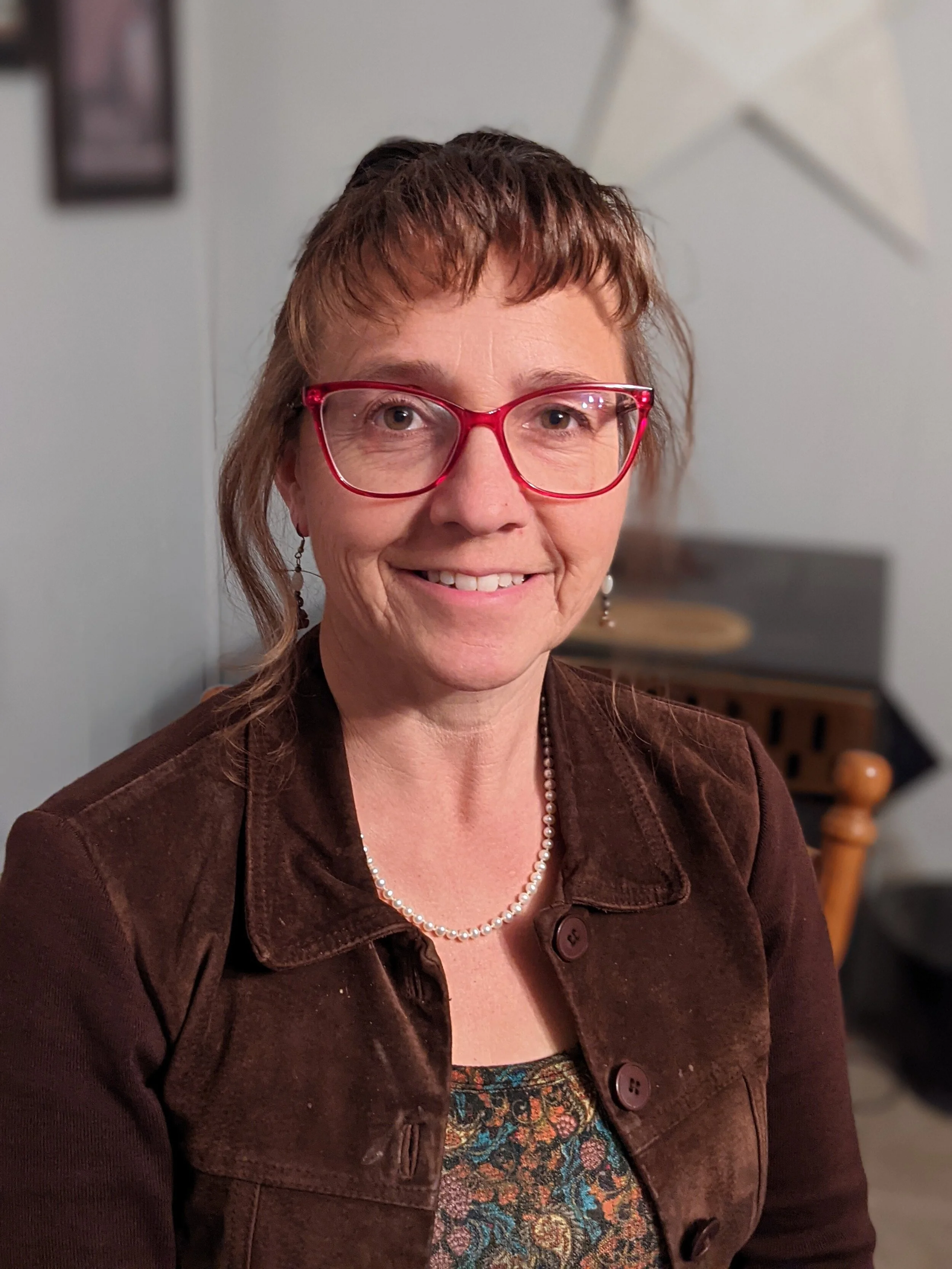 President's Message - Hello, Everyone