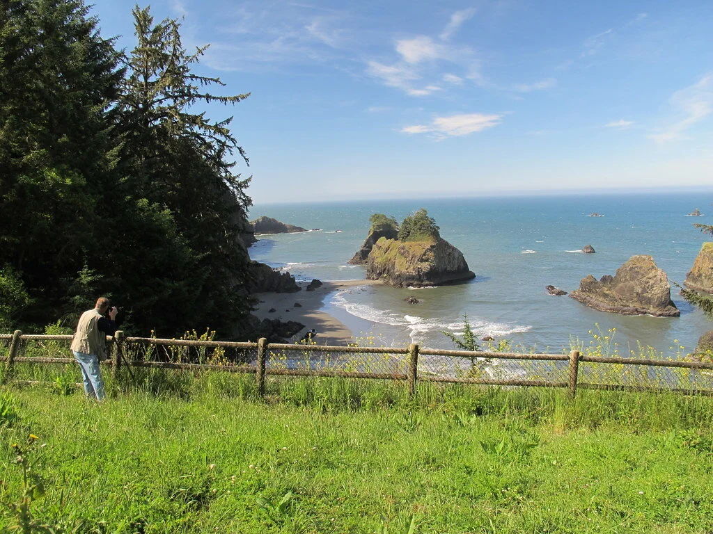 Five Planning Ideas for the Oregon Coast Trail