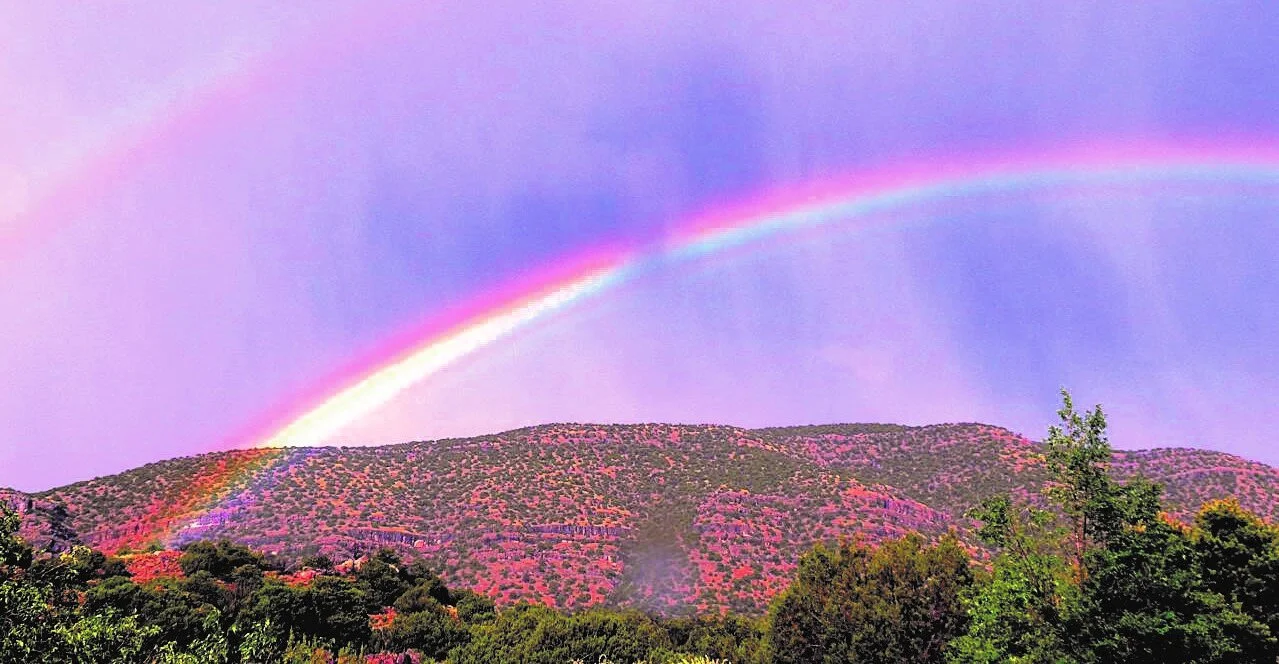 The Crest of Montezuma