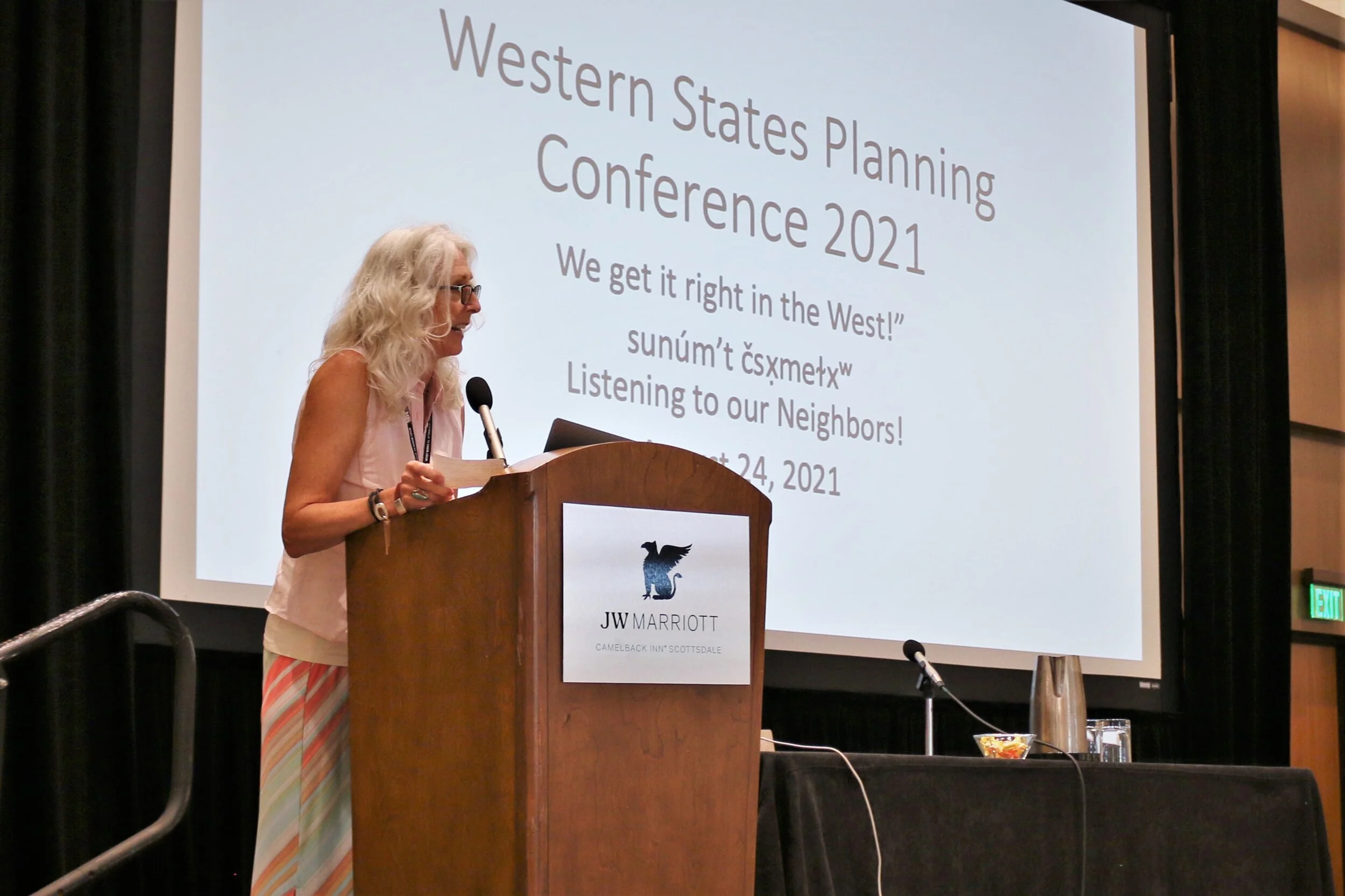 2021 Western States Planning Conference—Fantastic Sessions, Incredible Event