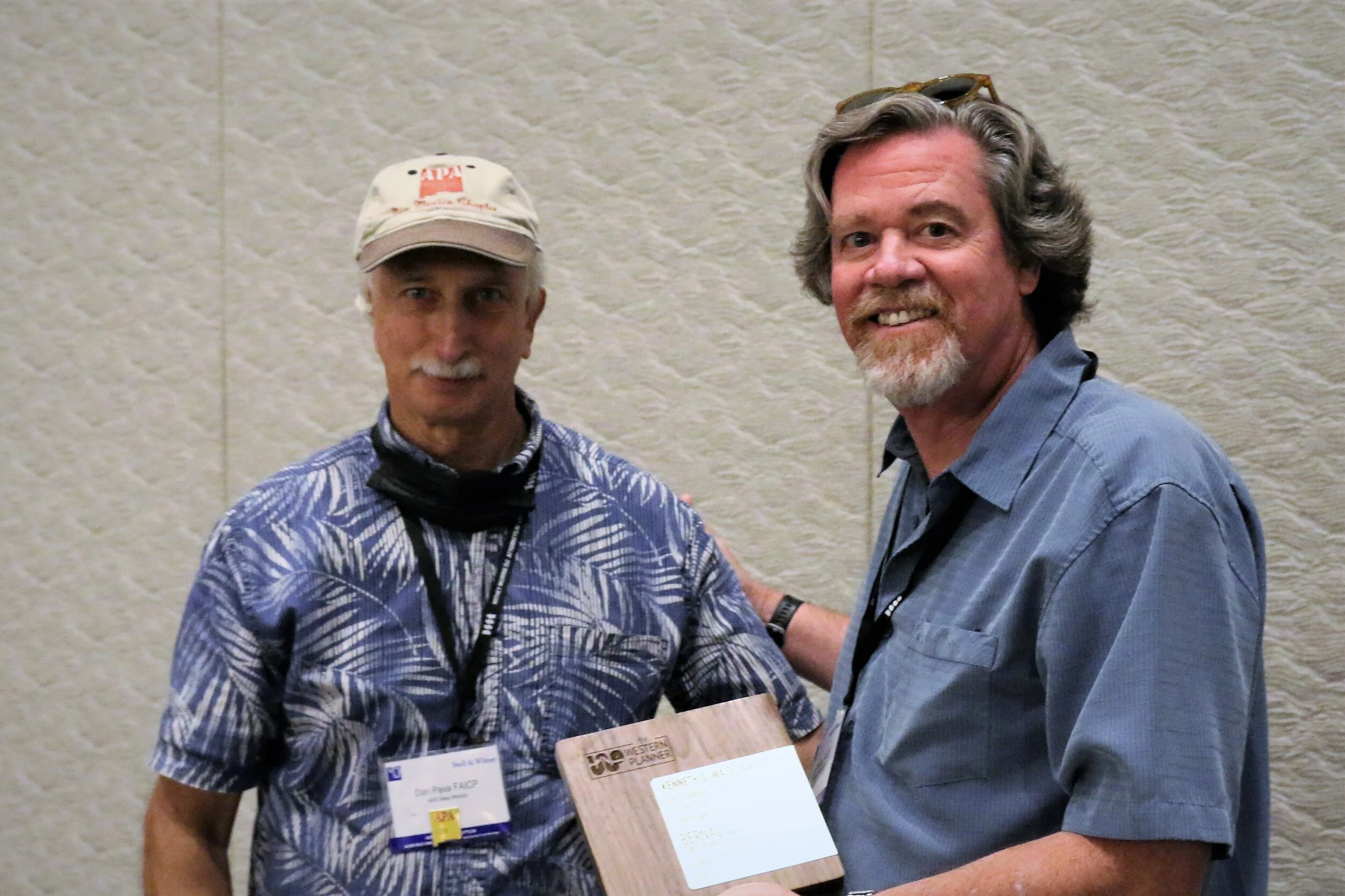 2021 Western Planner Awards