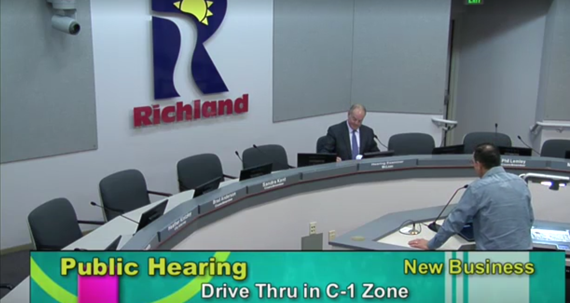 "Really, We Don’t Use a Planning Commission?"